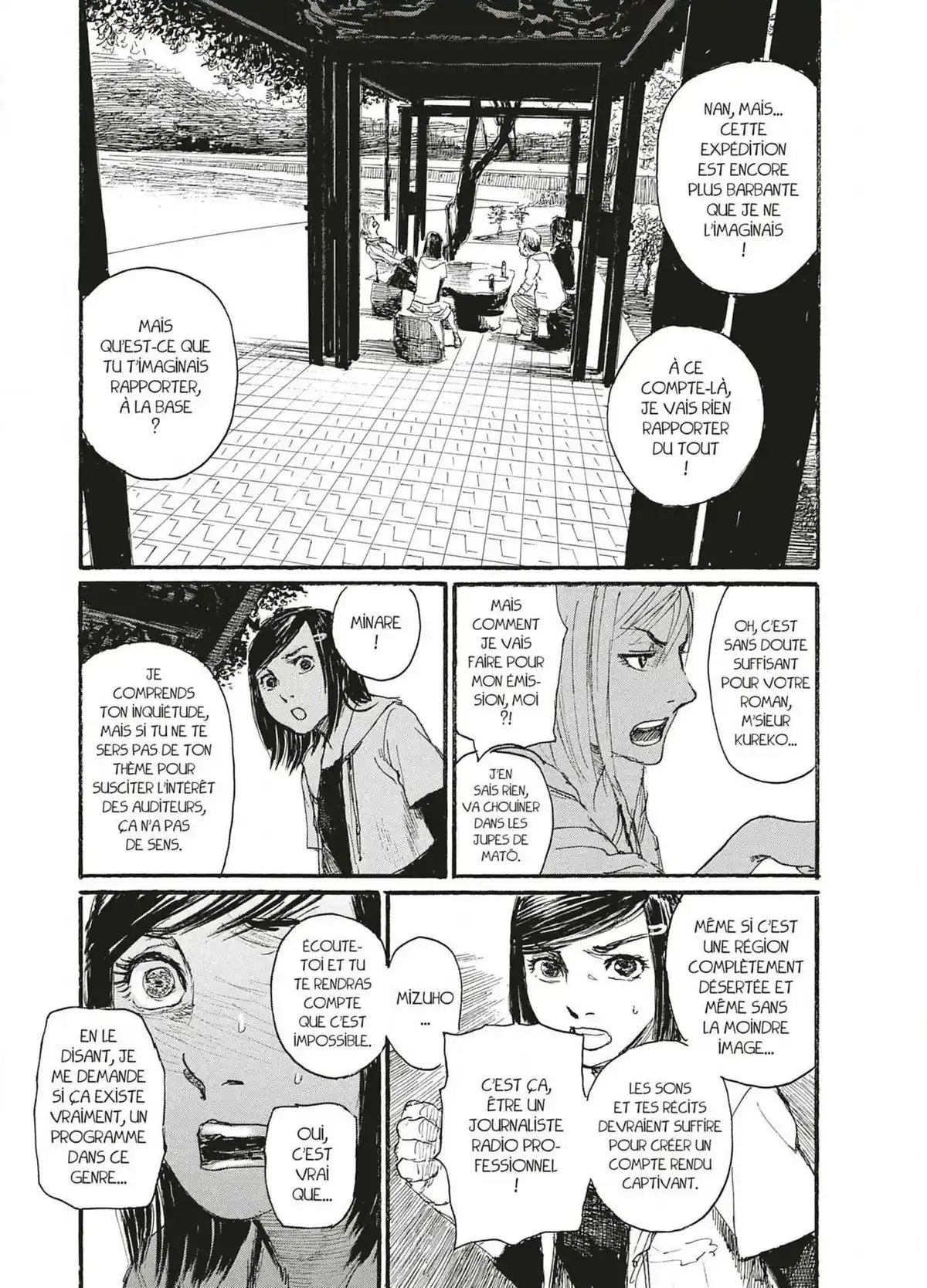Born to be on air! Volume 5 page 39