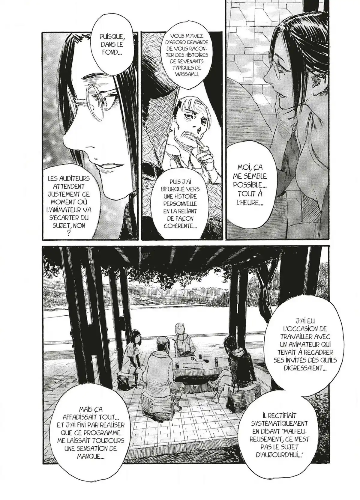 Born to be on air! Volume 5 page 40