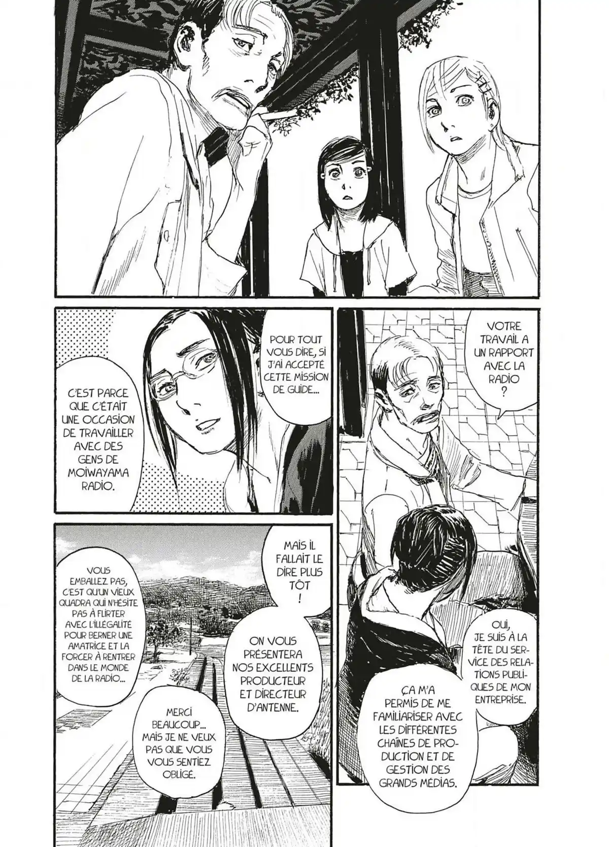 Born to be on air! Volume 5 page 41