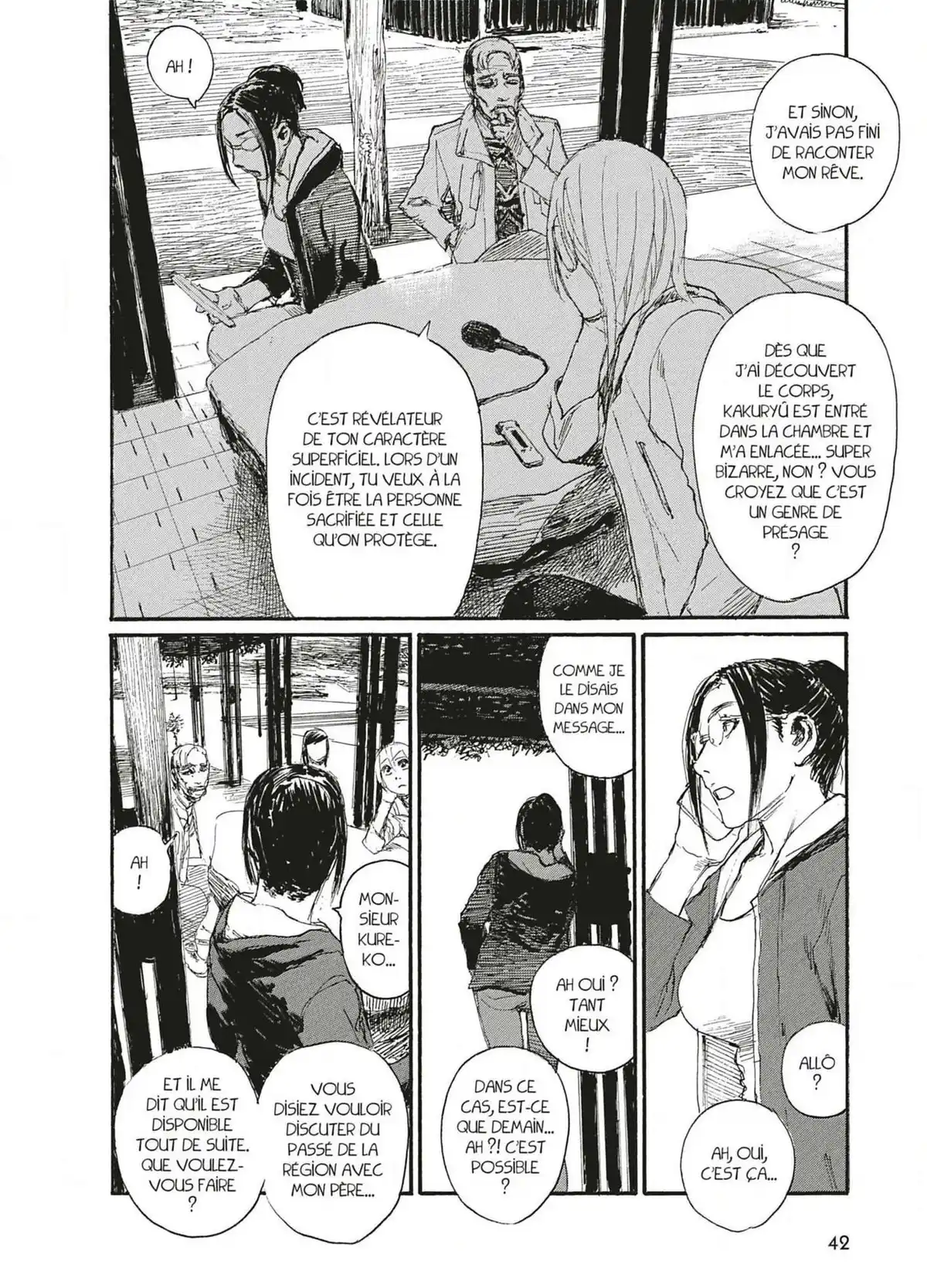 Born to be on air! Volume 5 page 42