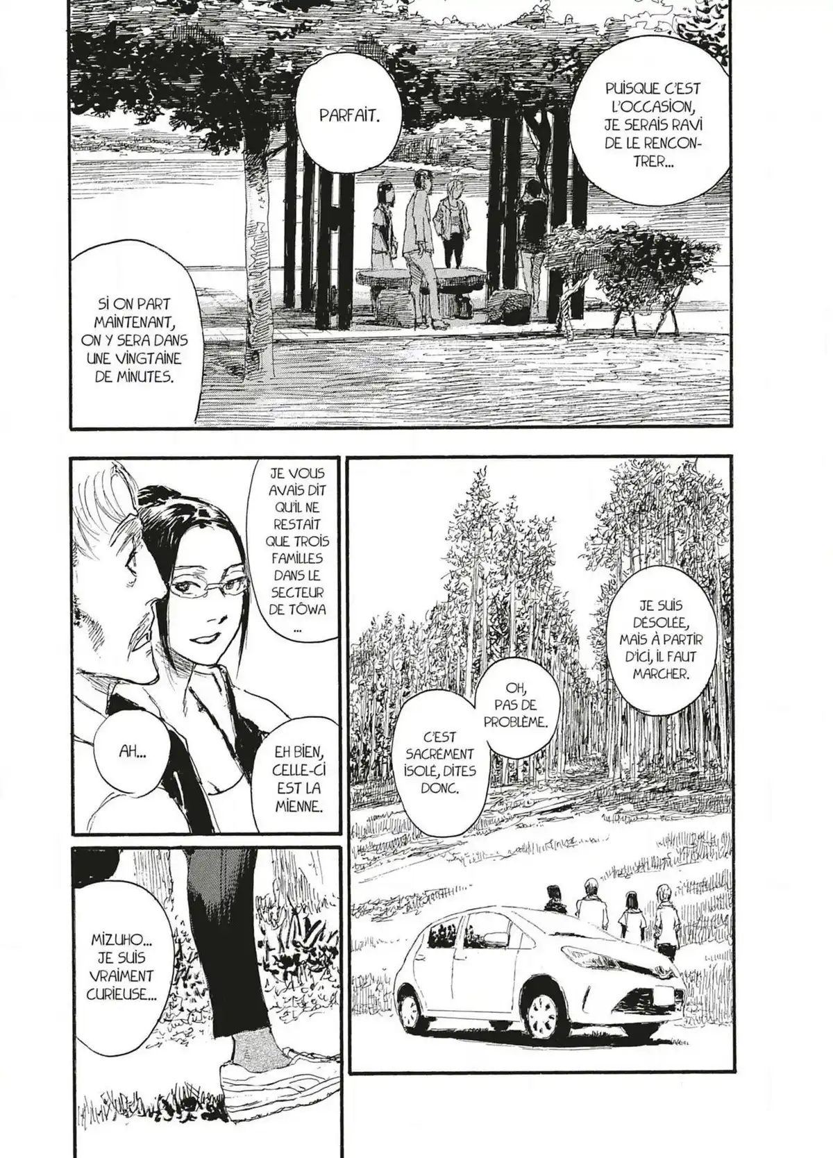 Born to be on air! Volume 5 page 43