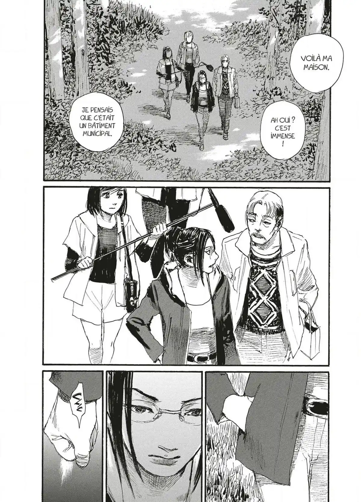Born to be on air! Volume 5 page 46