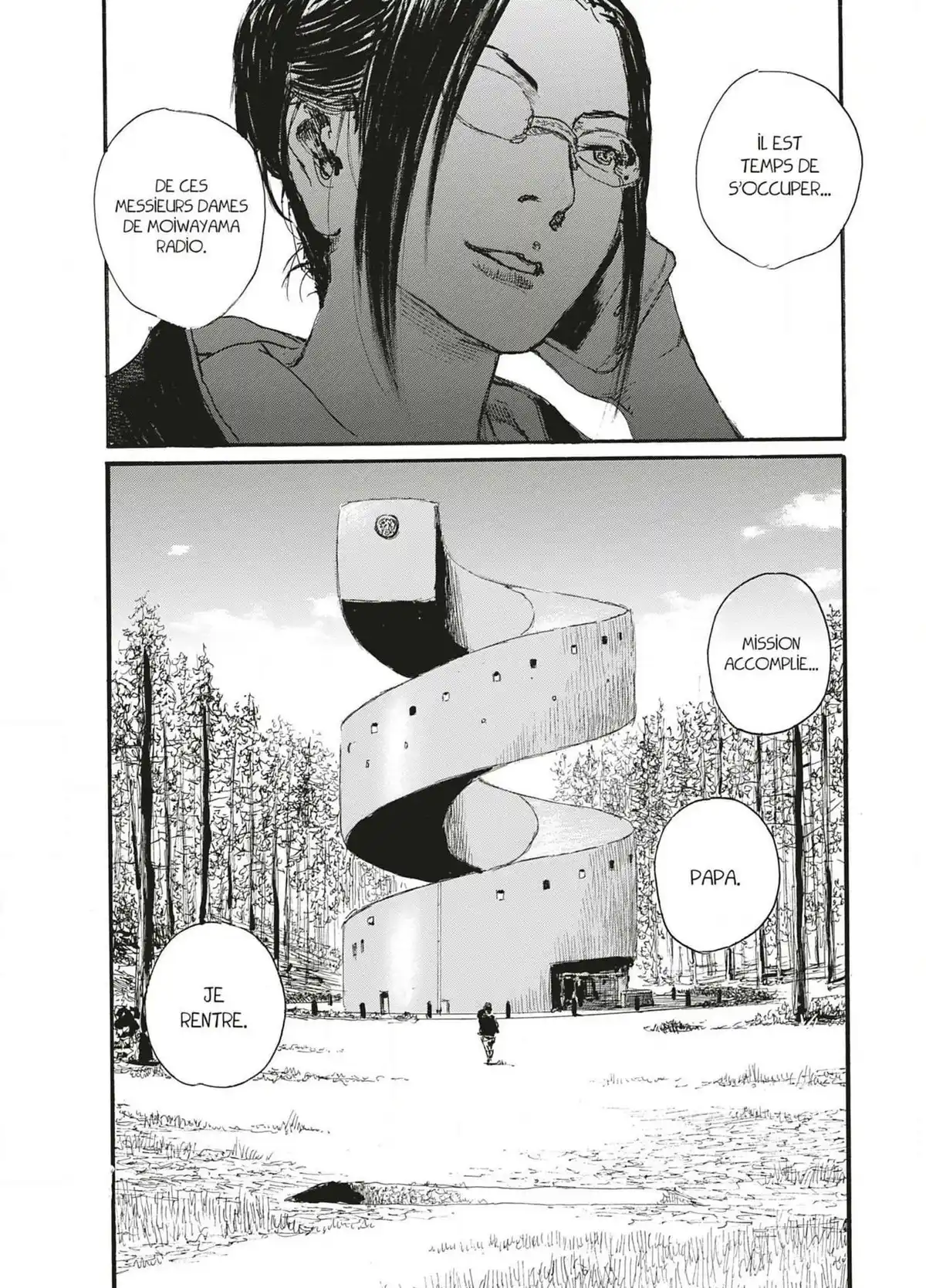 Born to be on air! Volume 5 page 48