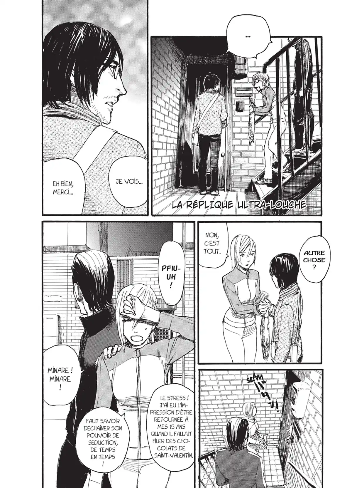 Born to be on air! Volume 3 page 62