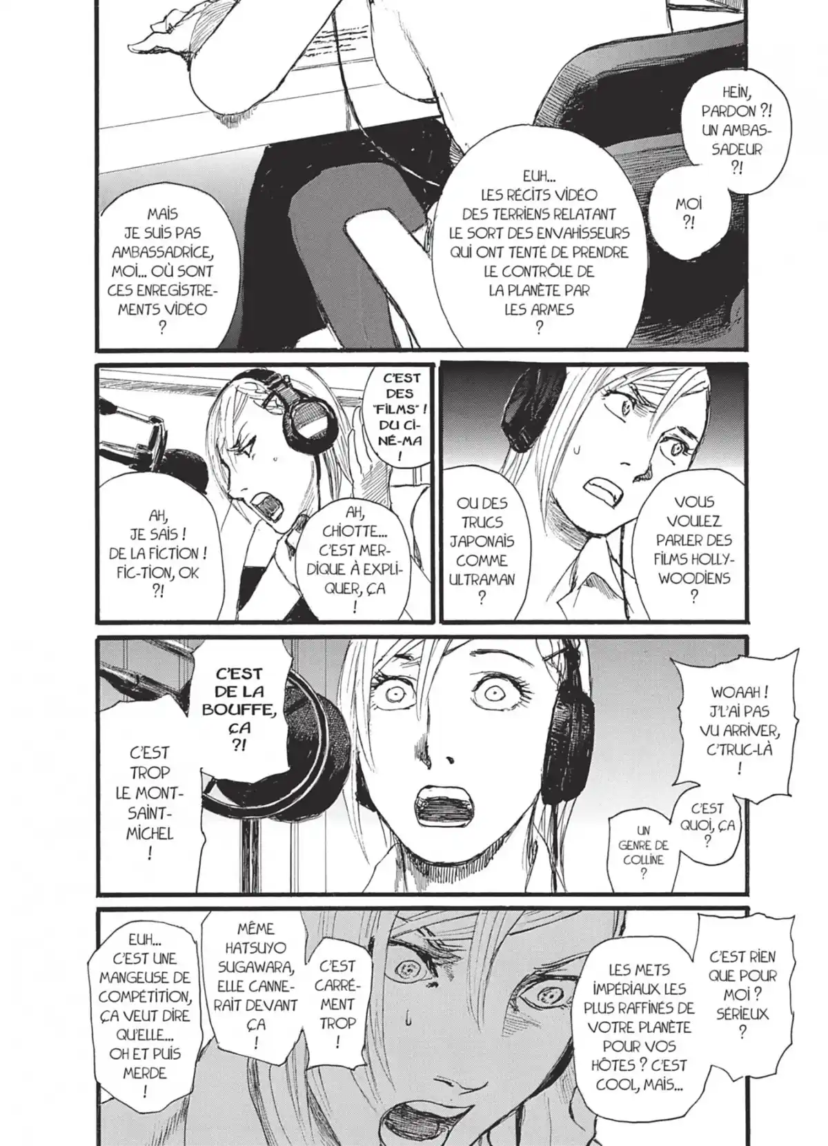 Born to be on air! Volume 2 page 40