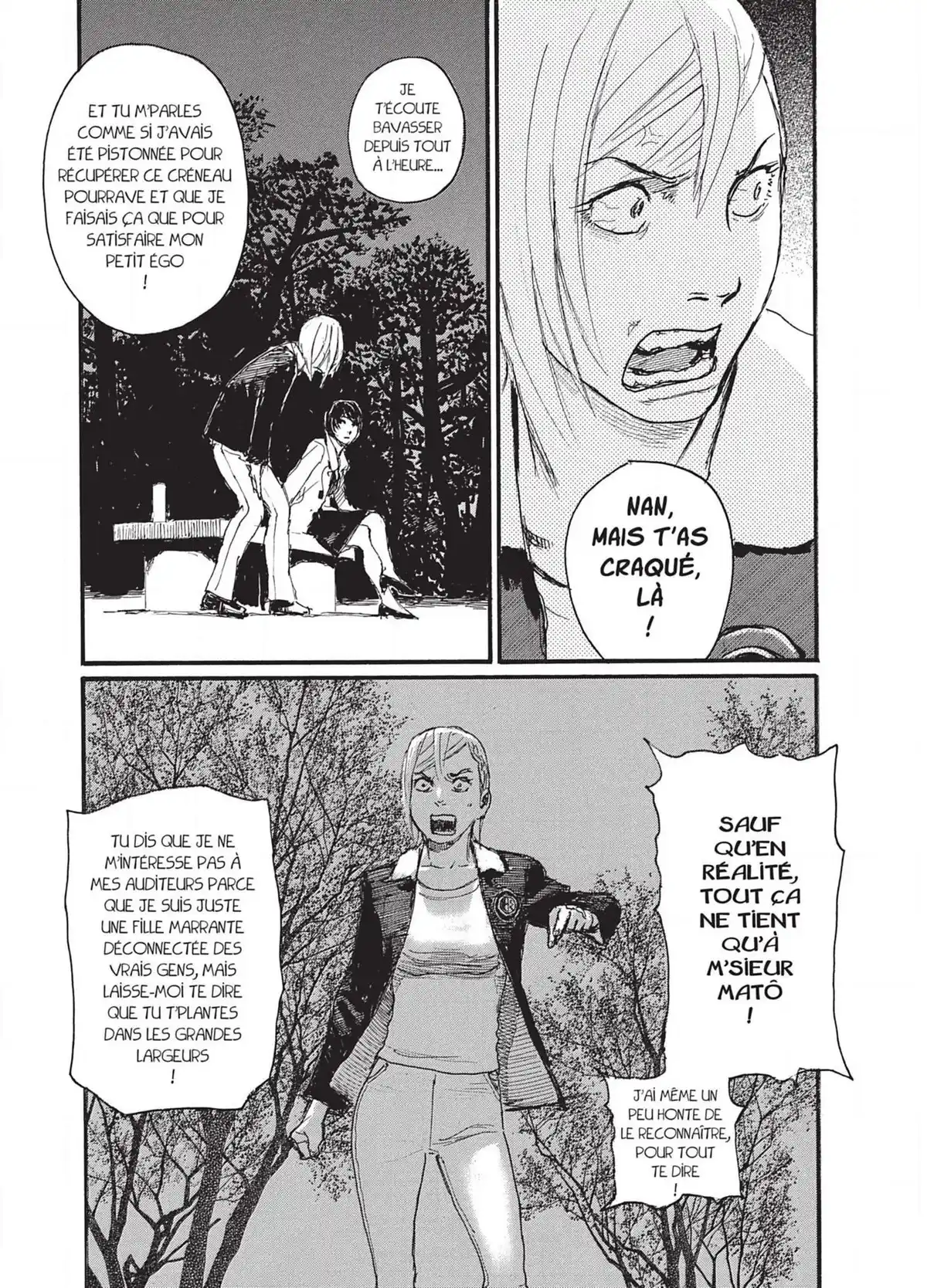 Born to be on air! Volume 4 page 17
