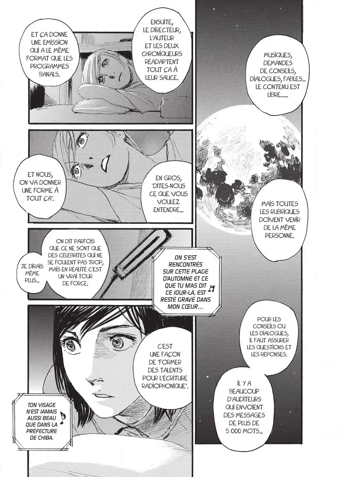 Born to be on air! Volume 4 page 61