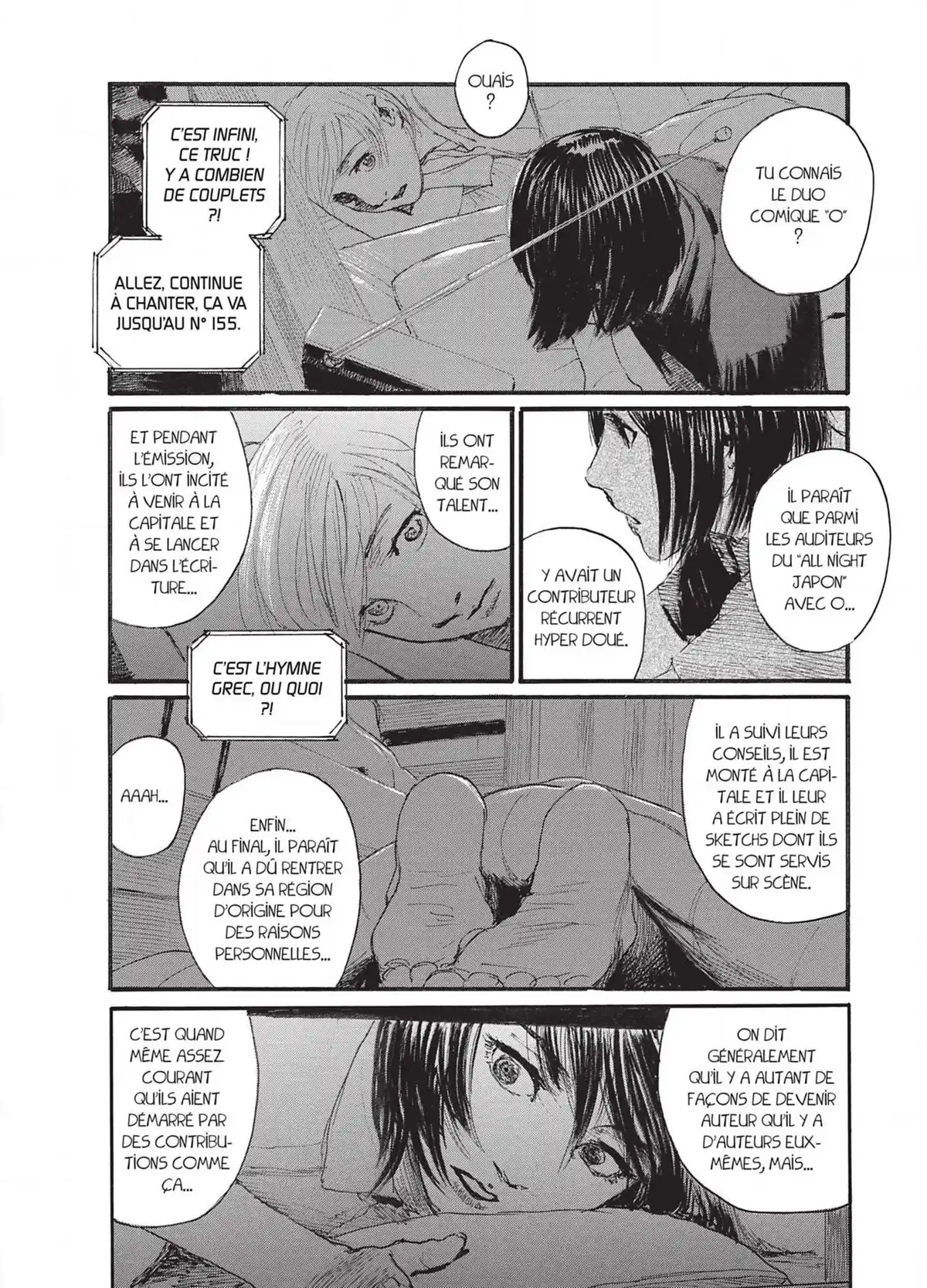 Born to be on air! Volume 4 page 62