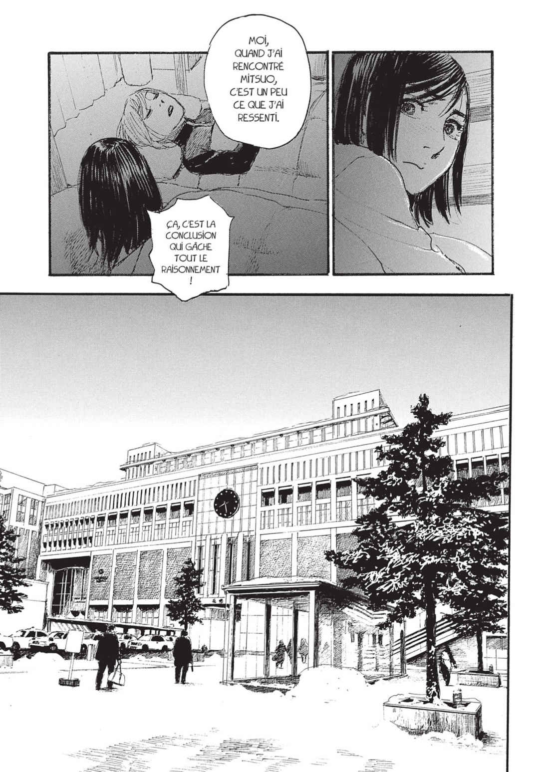 Born to be on air! Volume 9 page 100