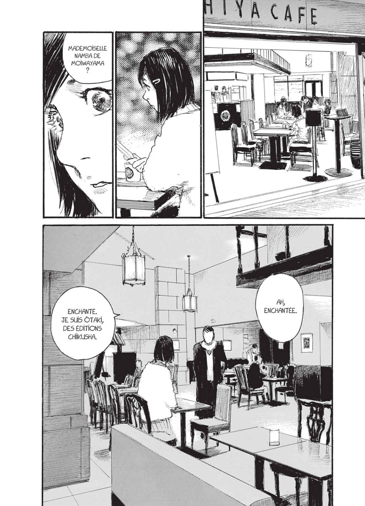 Born to be on air! Volume 9 page 101