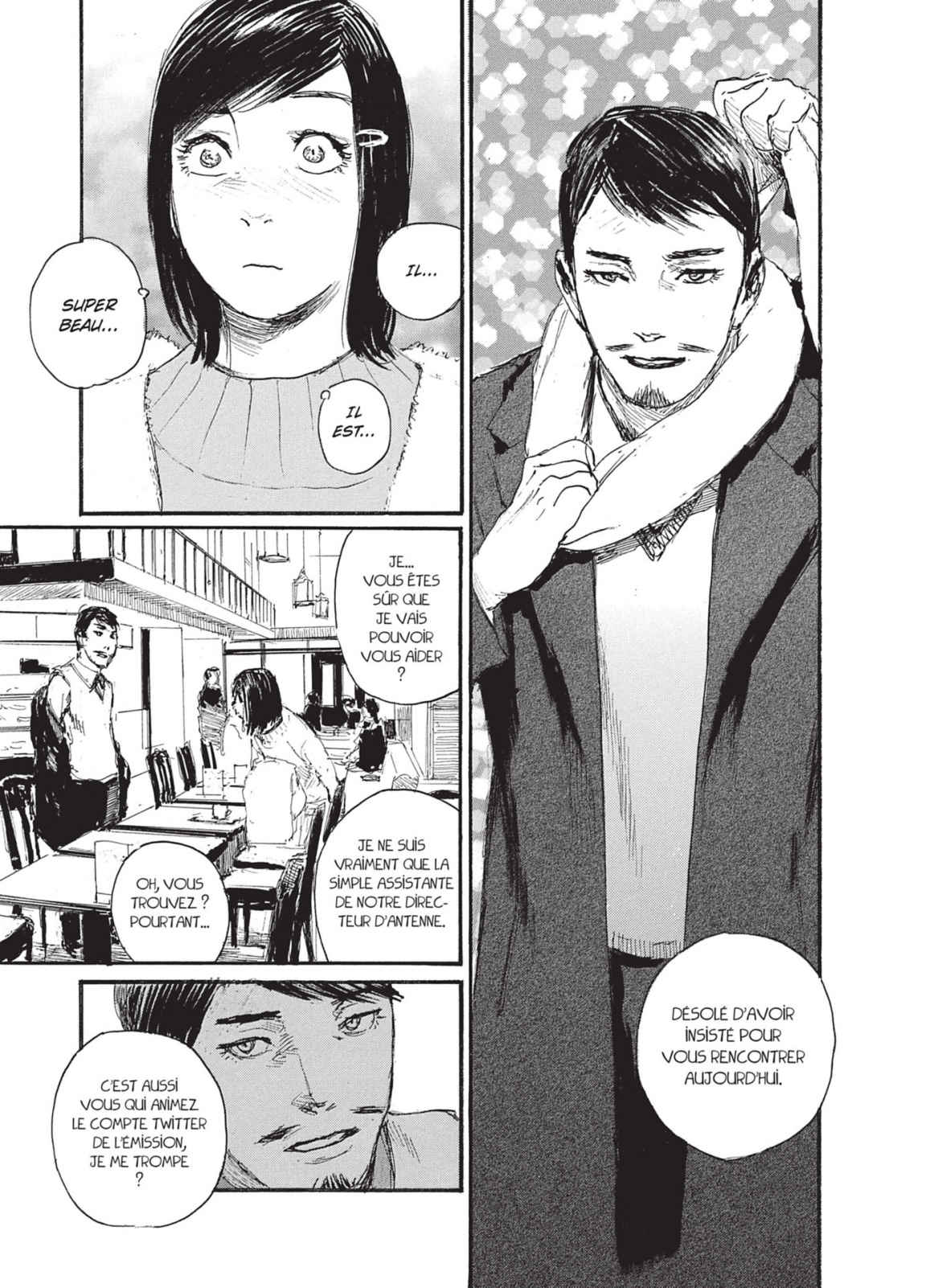 Born to be on air! Volume 9 page 102