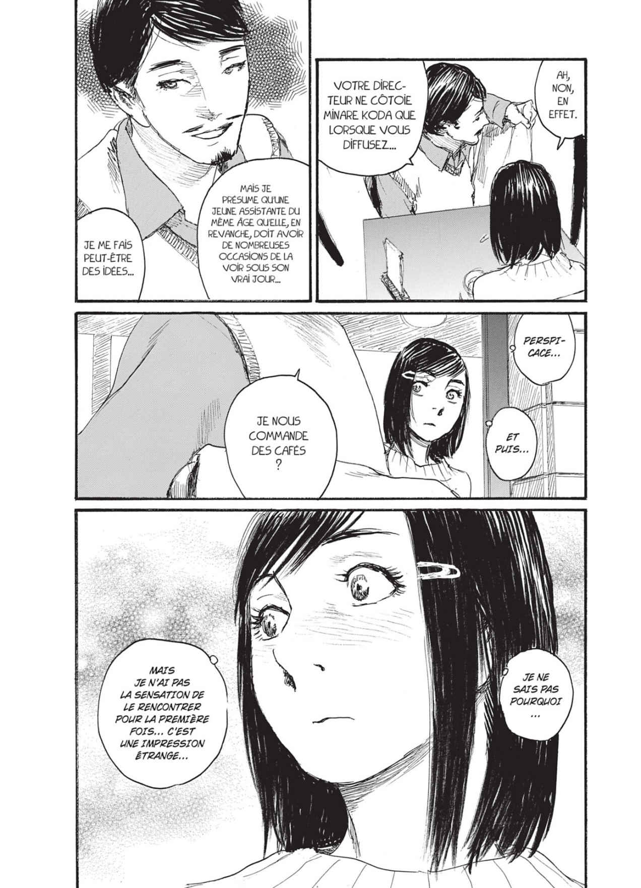 Born to be on air! Volume 9 page 103