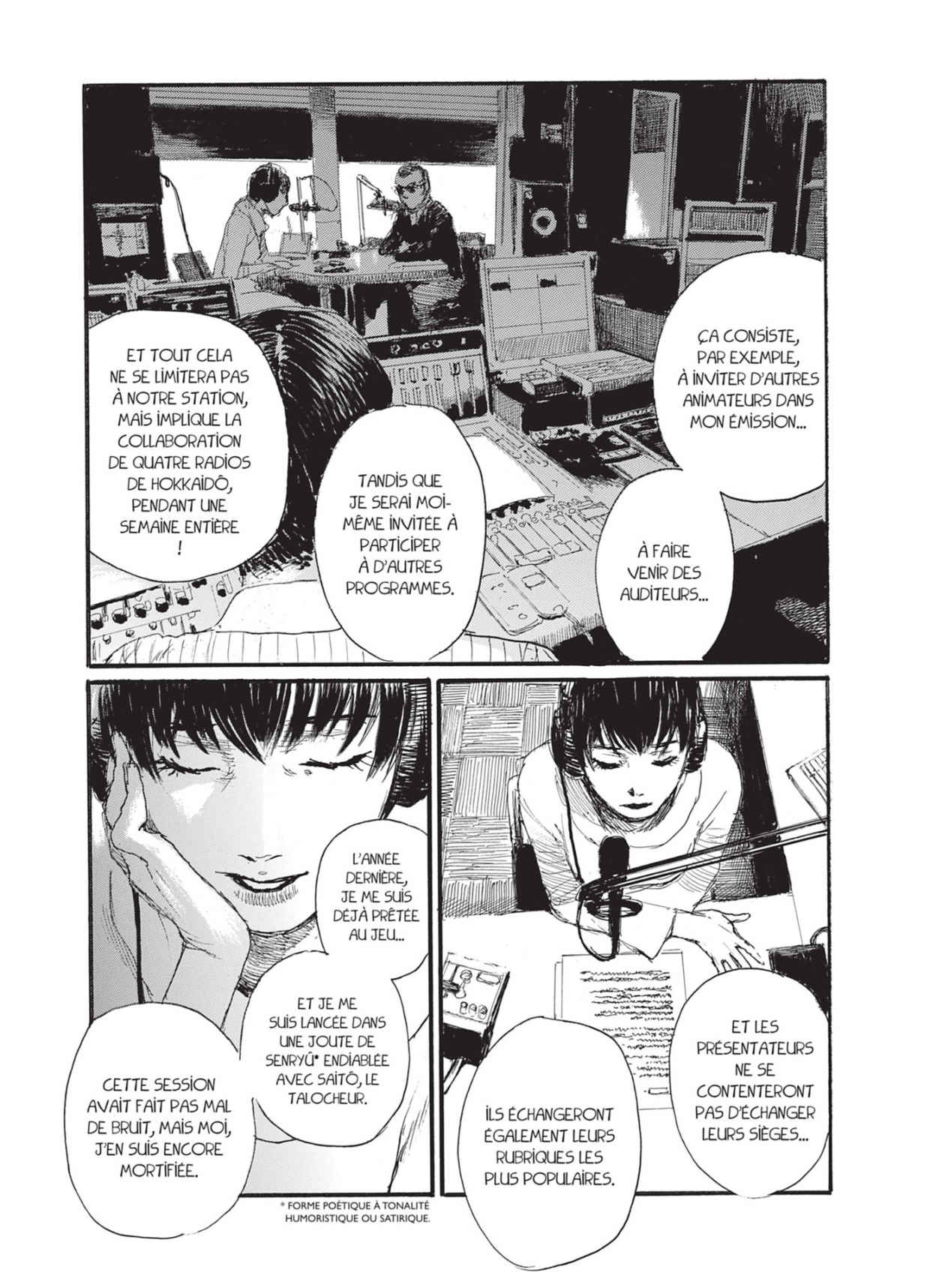 Born to be on air! Volume 9 page 106