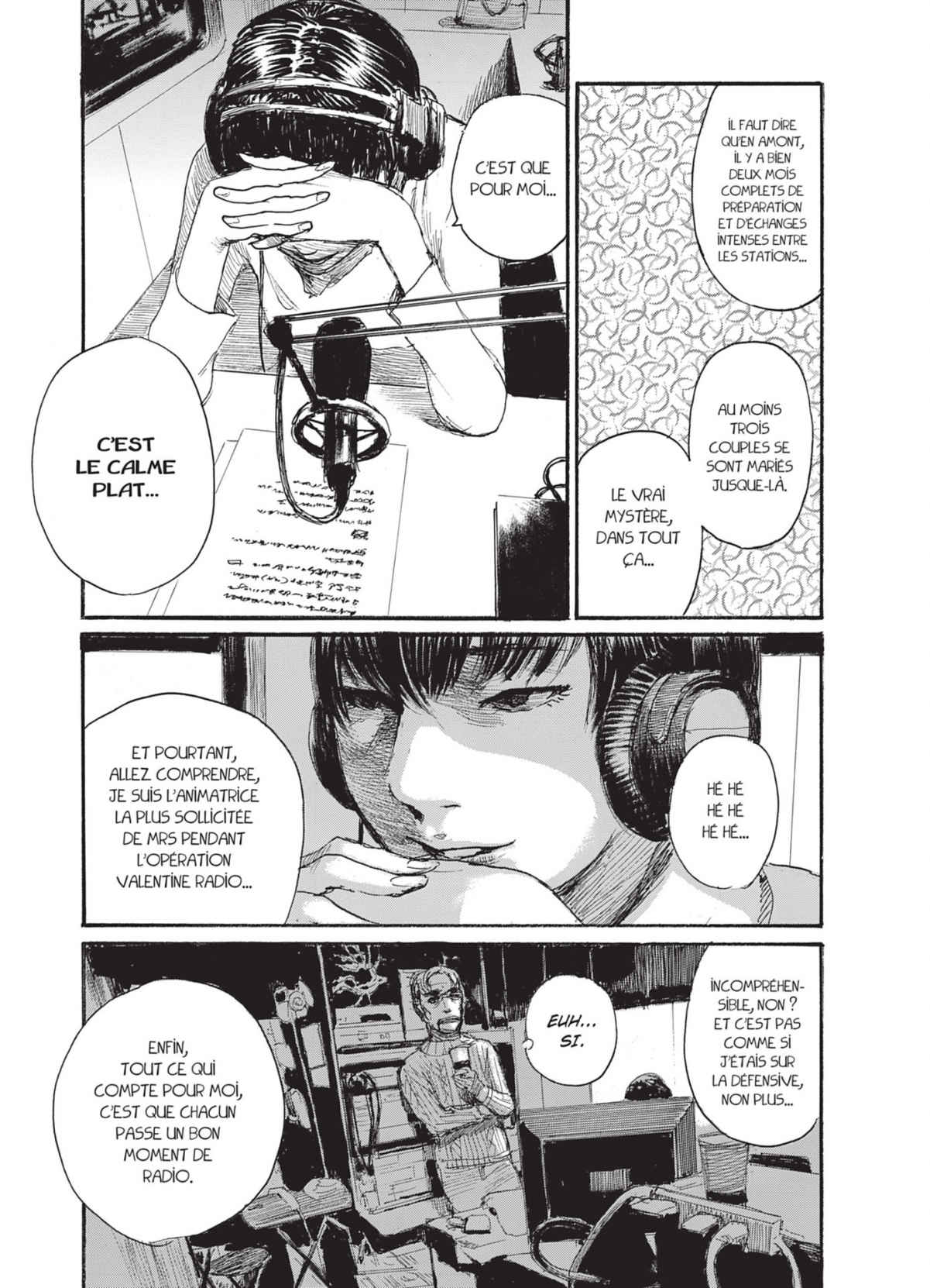 Born to be on air! Volume 9 page 108