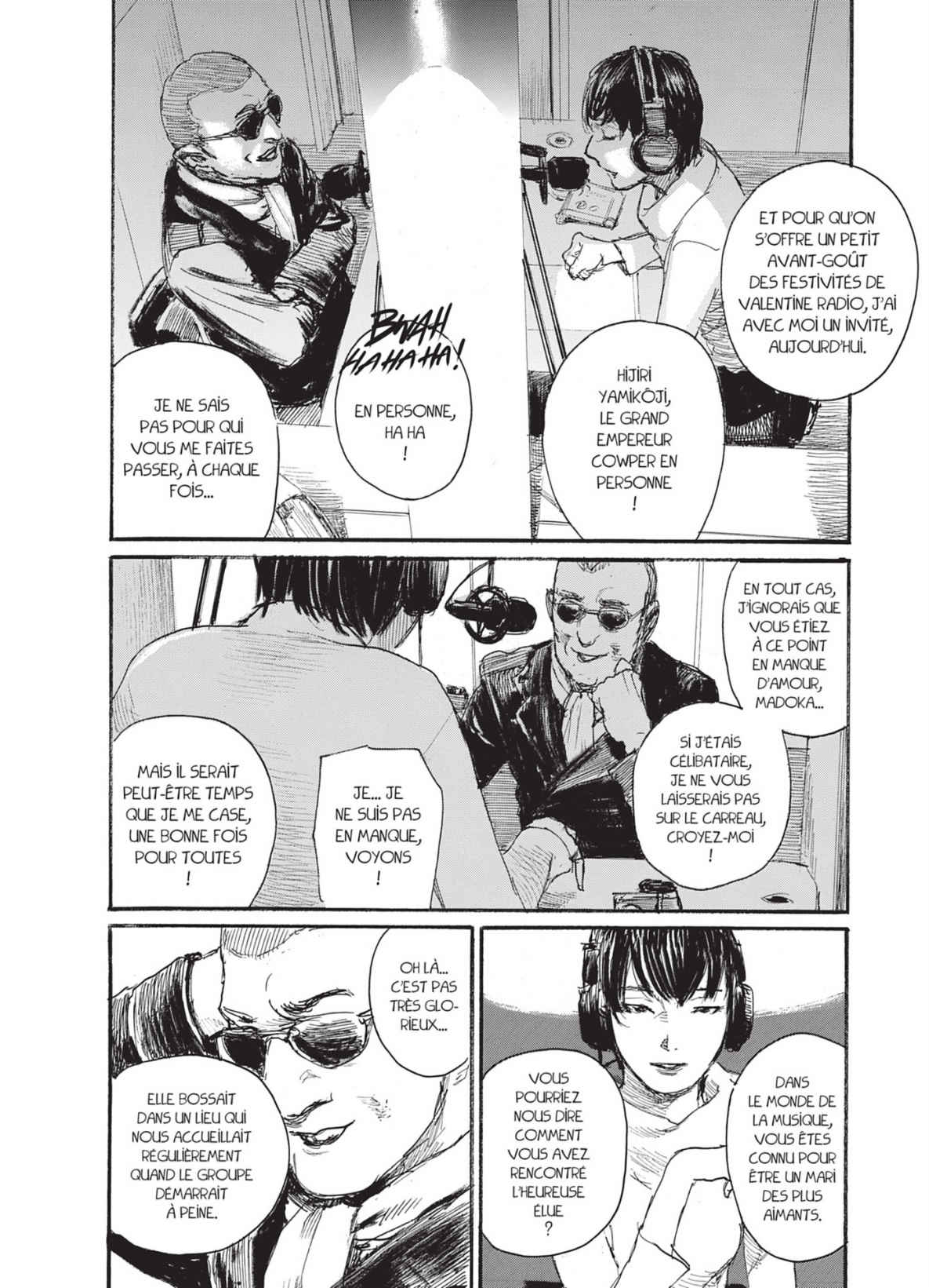 Born to be on air! Volume 9 page 109