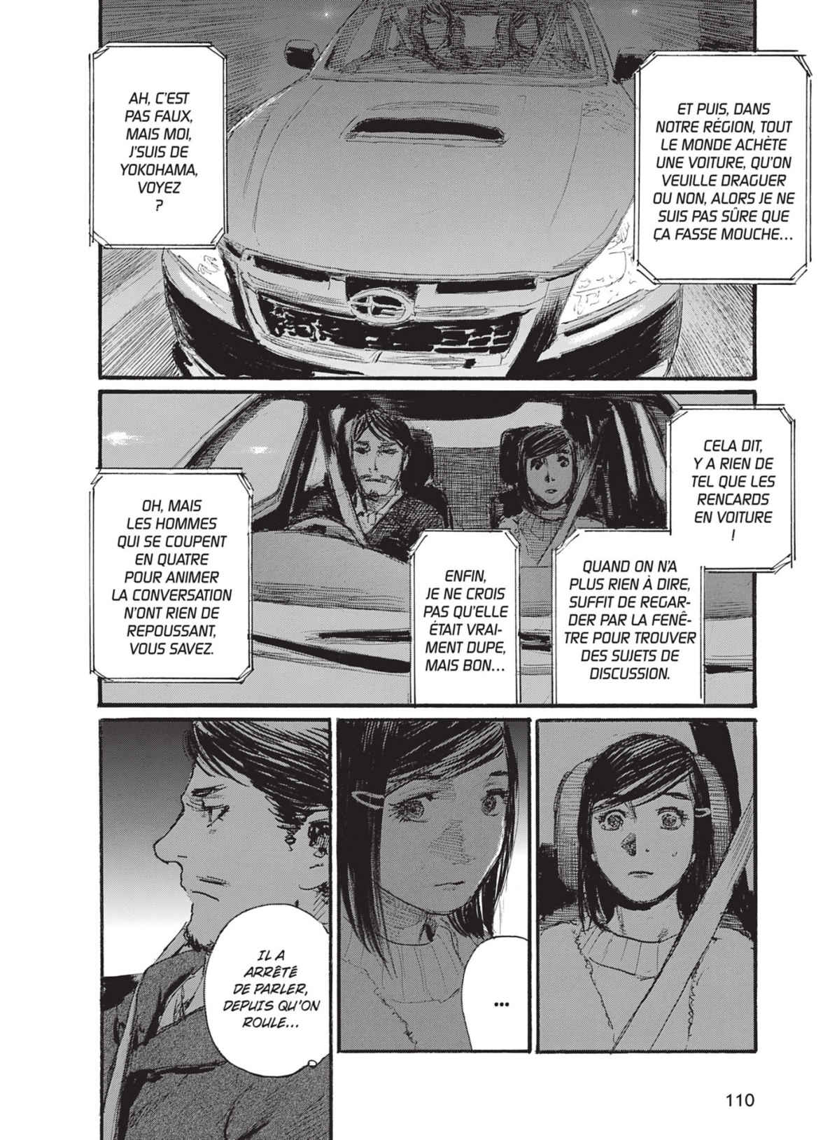 Born to be on air! Volume 9 page 111