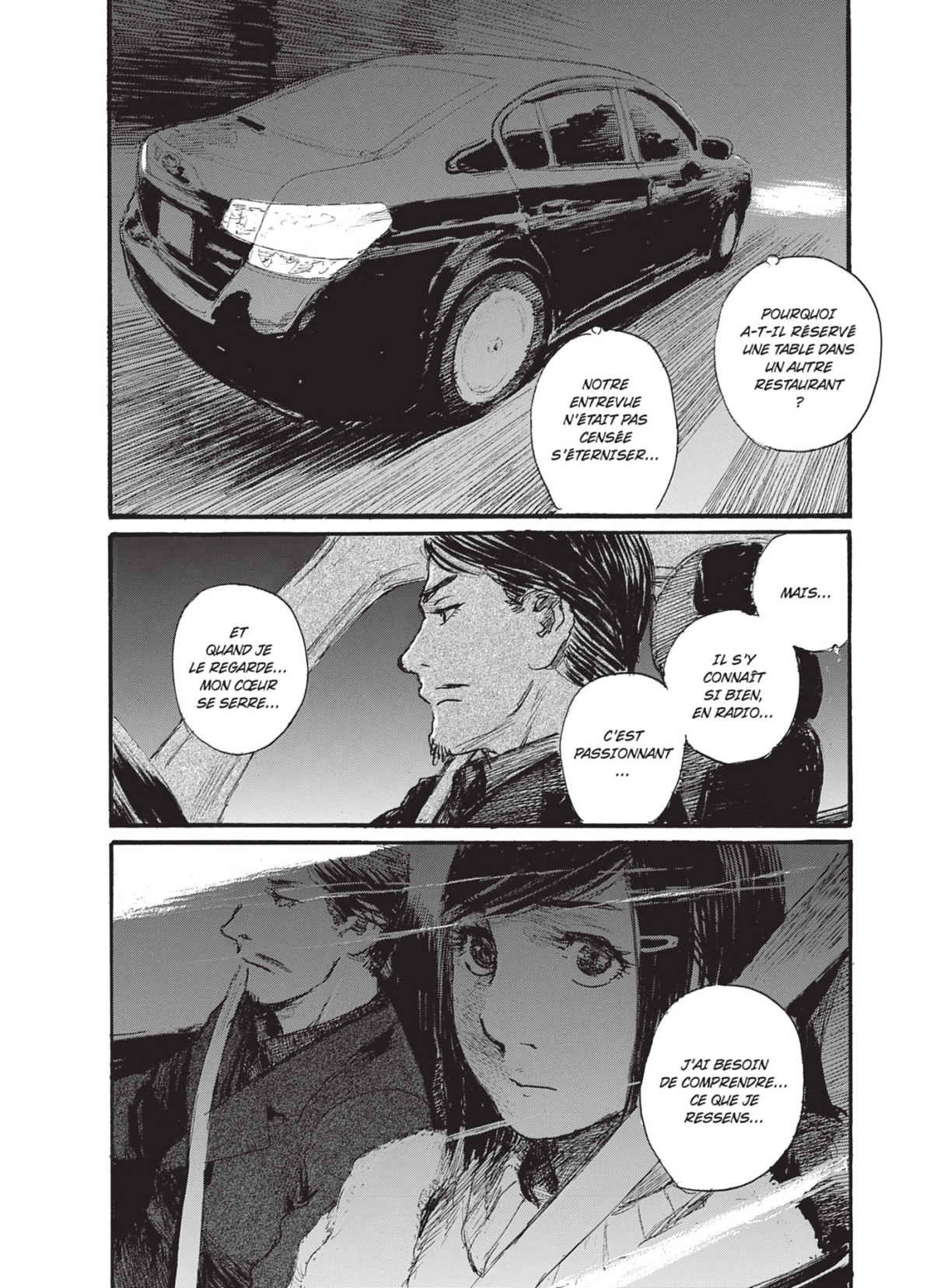 Born to be on air! Volume 9 page 115