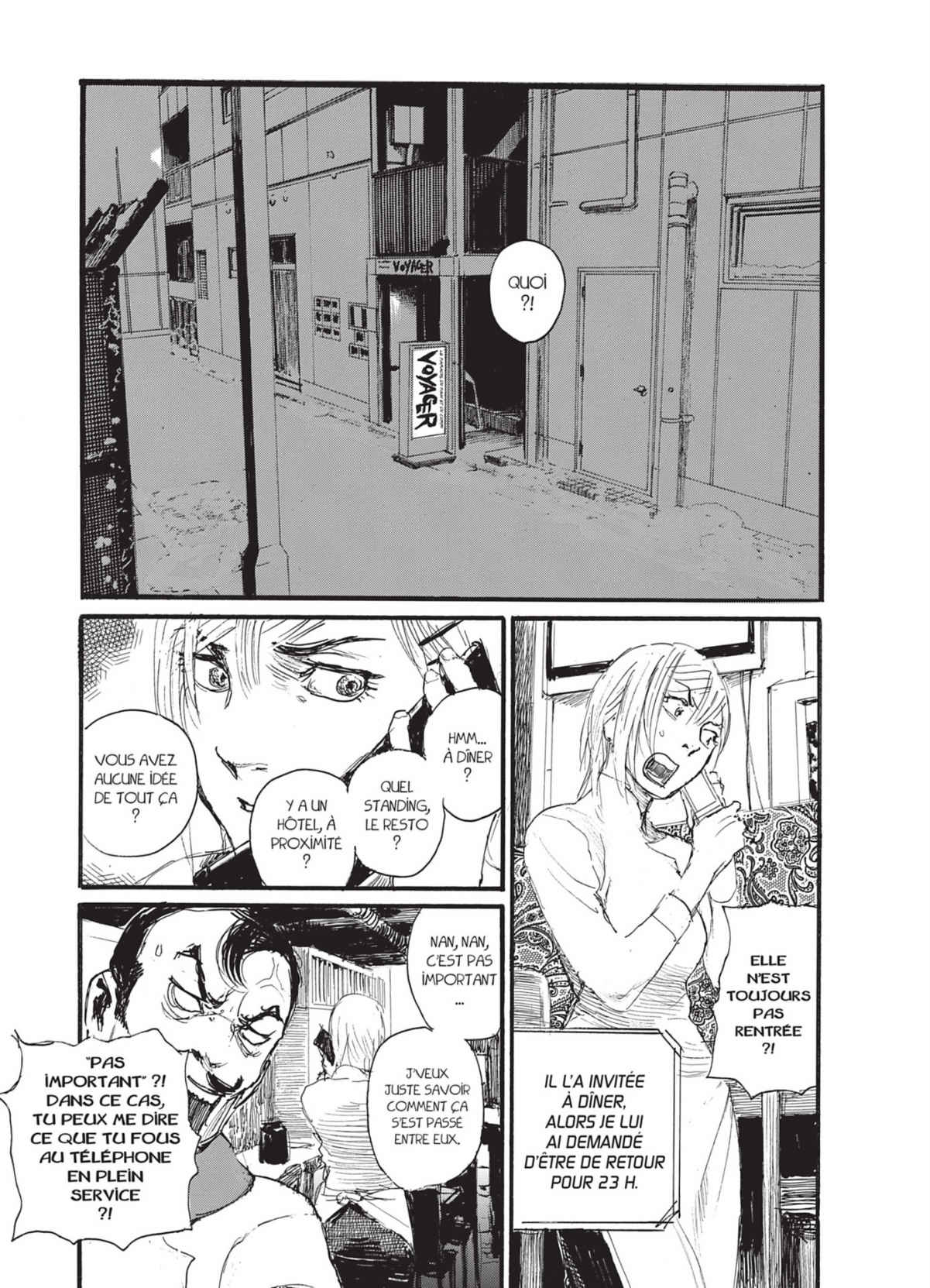 Born to be on air! Volume 9 page 116