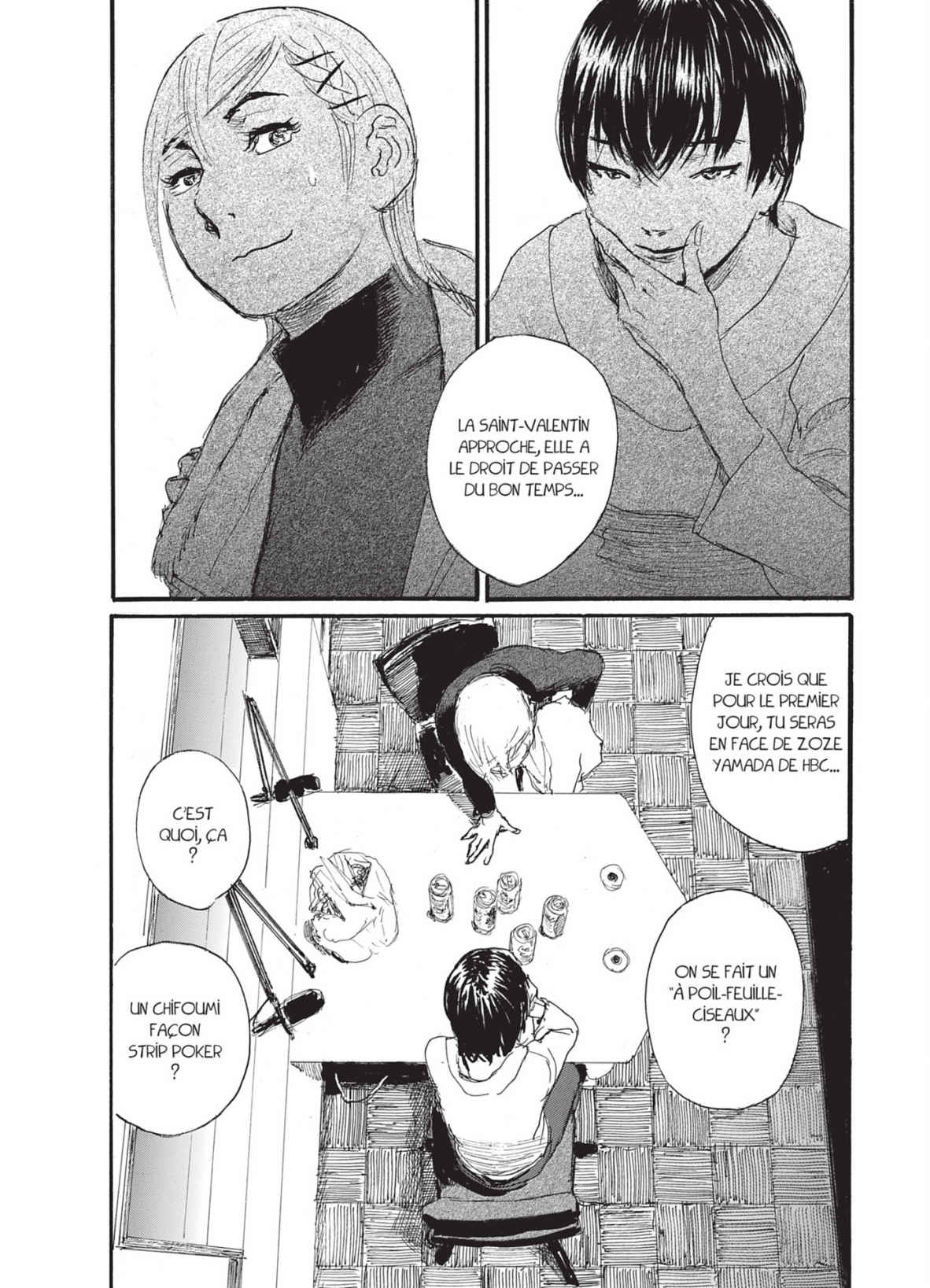 Born to be on air! Volume 9 page 123