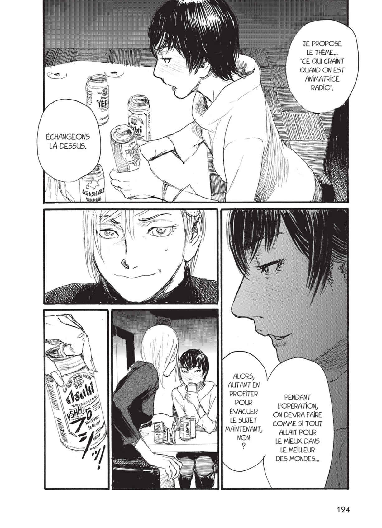 Born to be on air! Volume 9 page 125