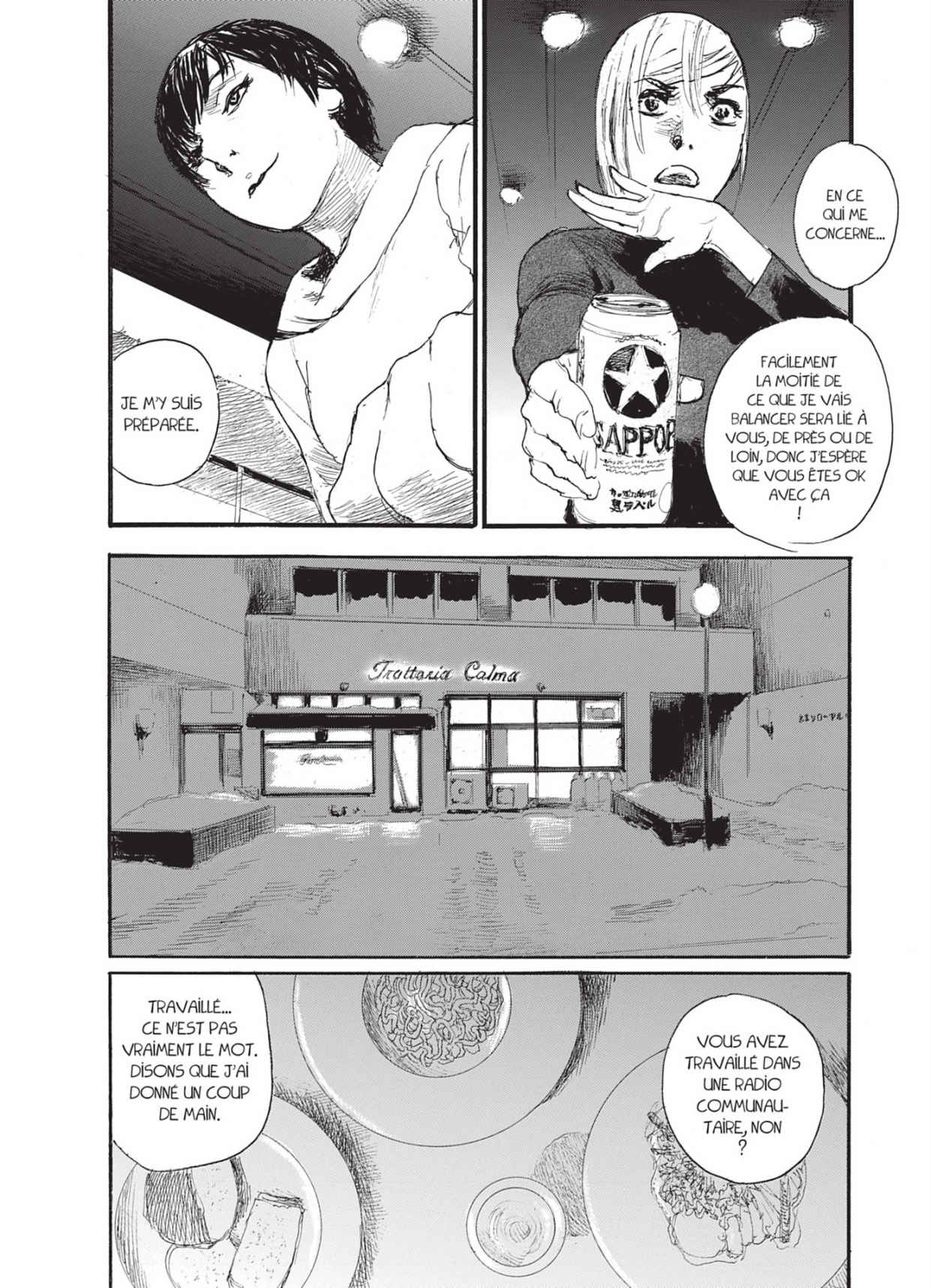 Born to be on air! Volume 9 page 127