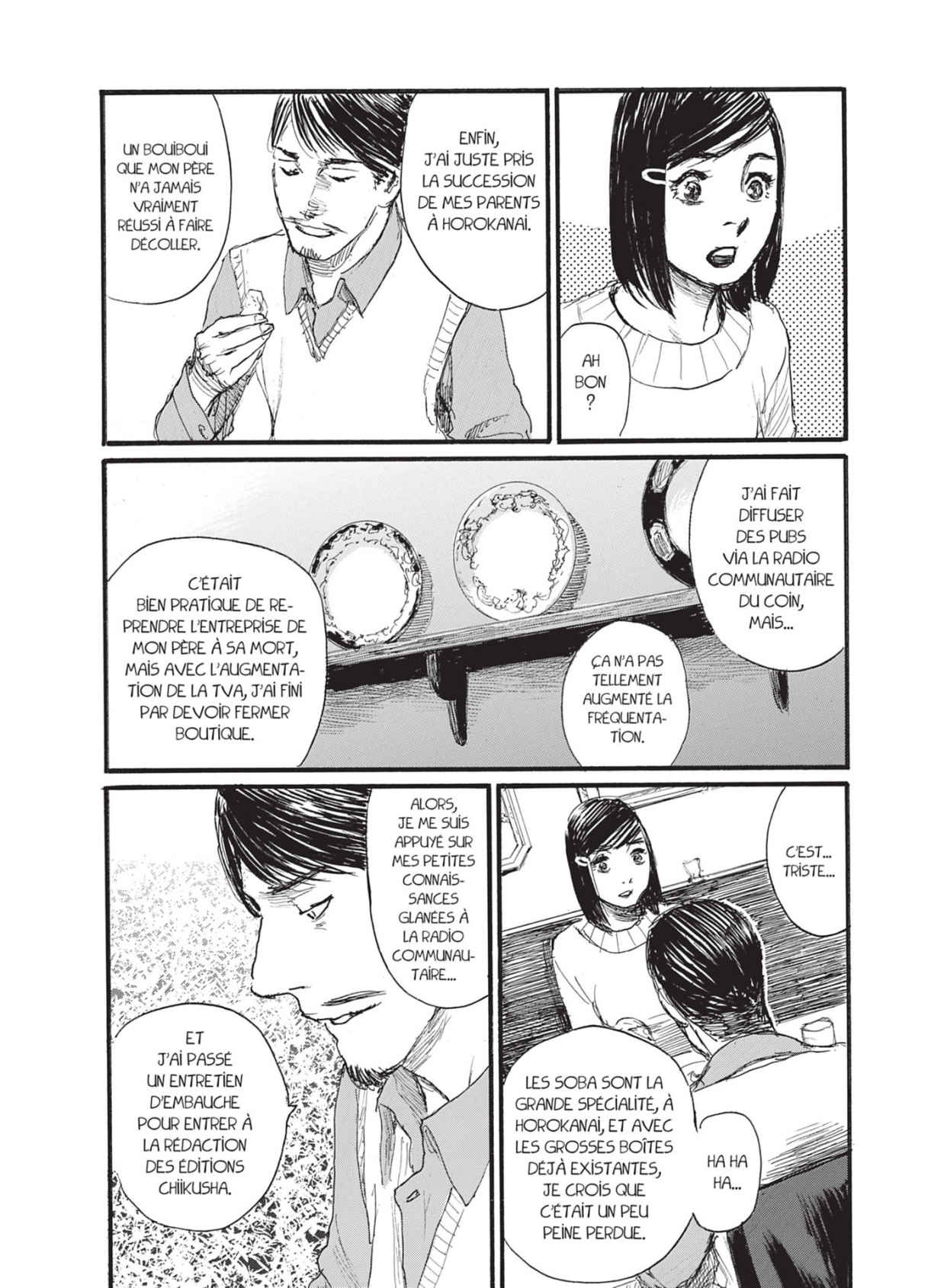 Born to be on air! Volume 9 page 129