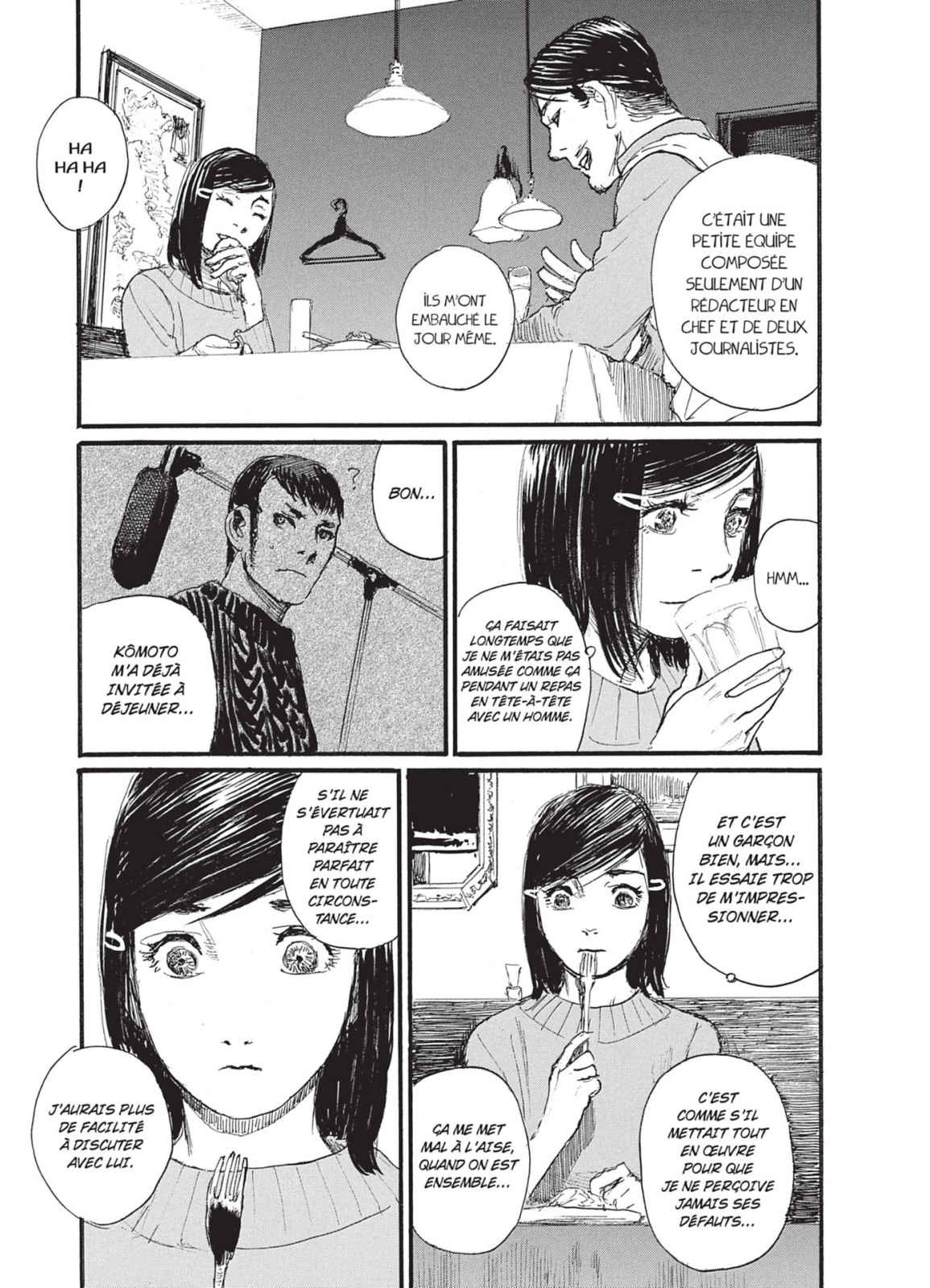 Born to be on air! Volume 9 page 130