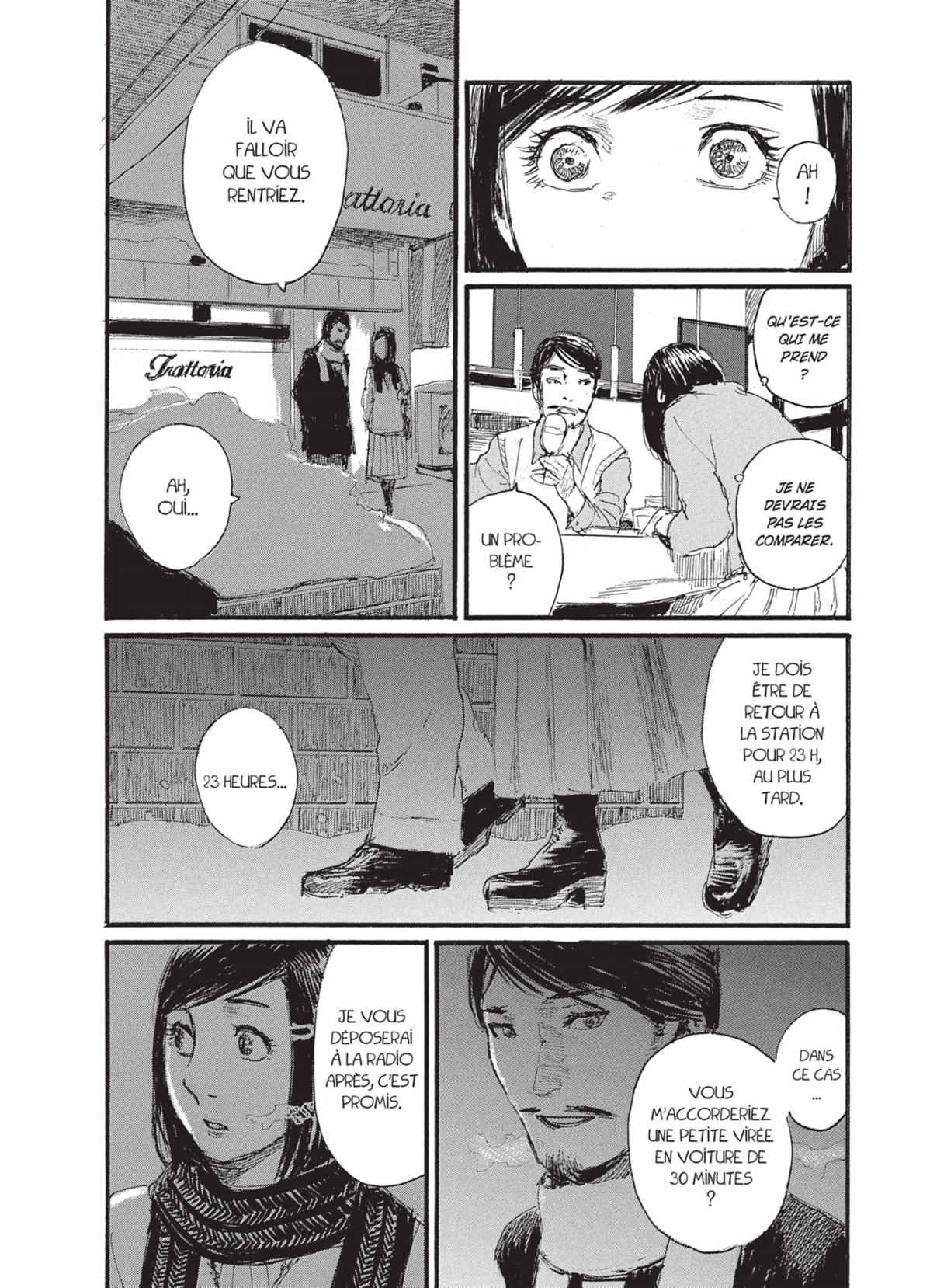 Born to be on air! Volume 9 page 131