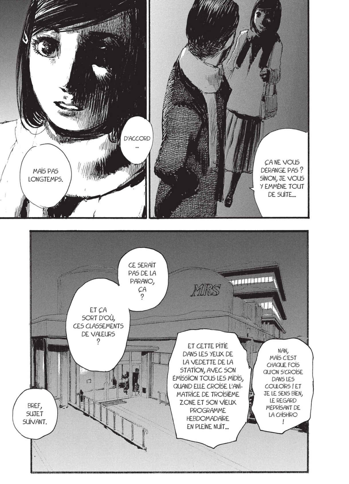 Born to be on air! Volume 9 page 132