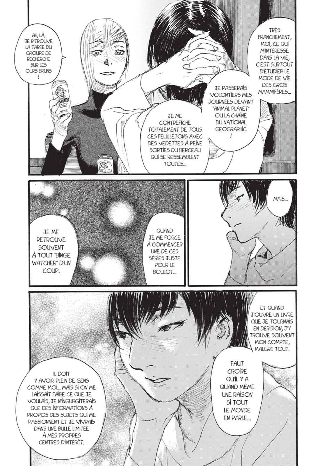 Born to be on air! Volume 9 page 134