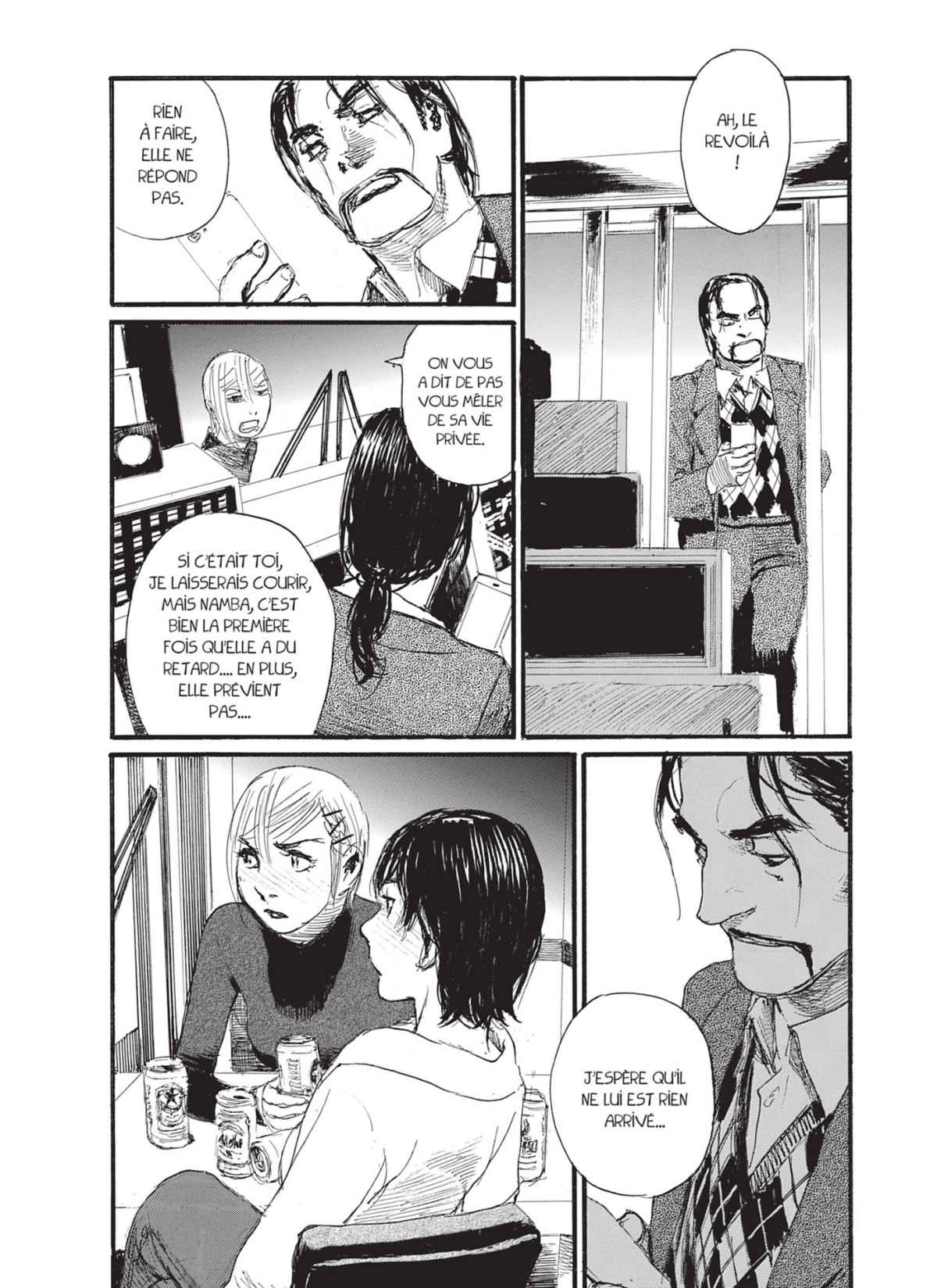 Born to be on air! Volume 9 page 137