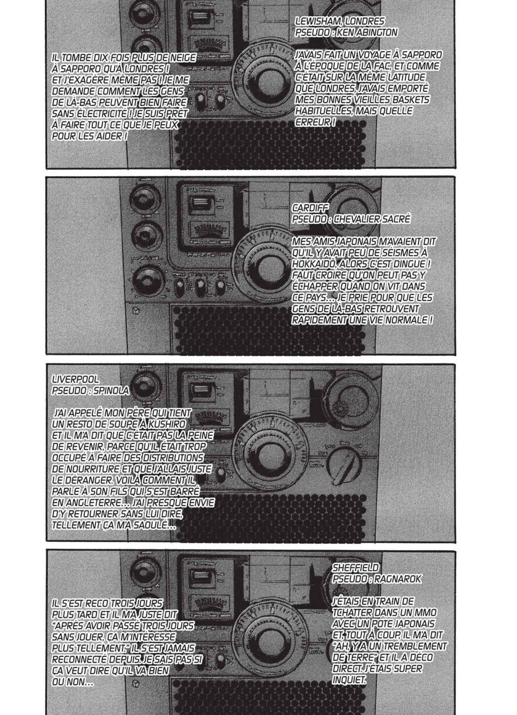 Born to be on air! Volume 9 page 58