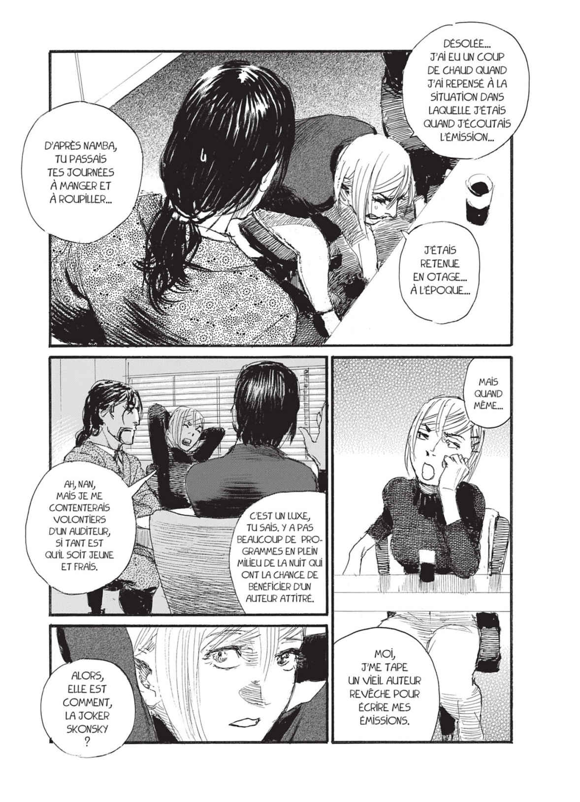 Born to be on air! Volume 9 page 78
