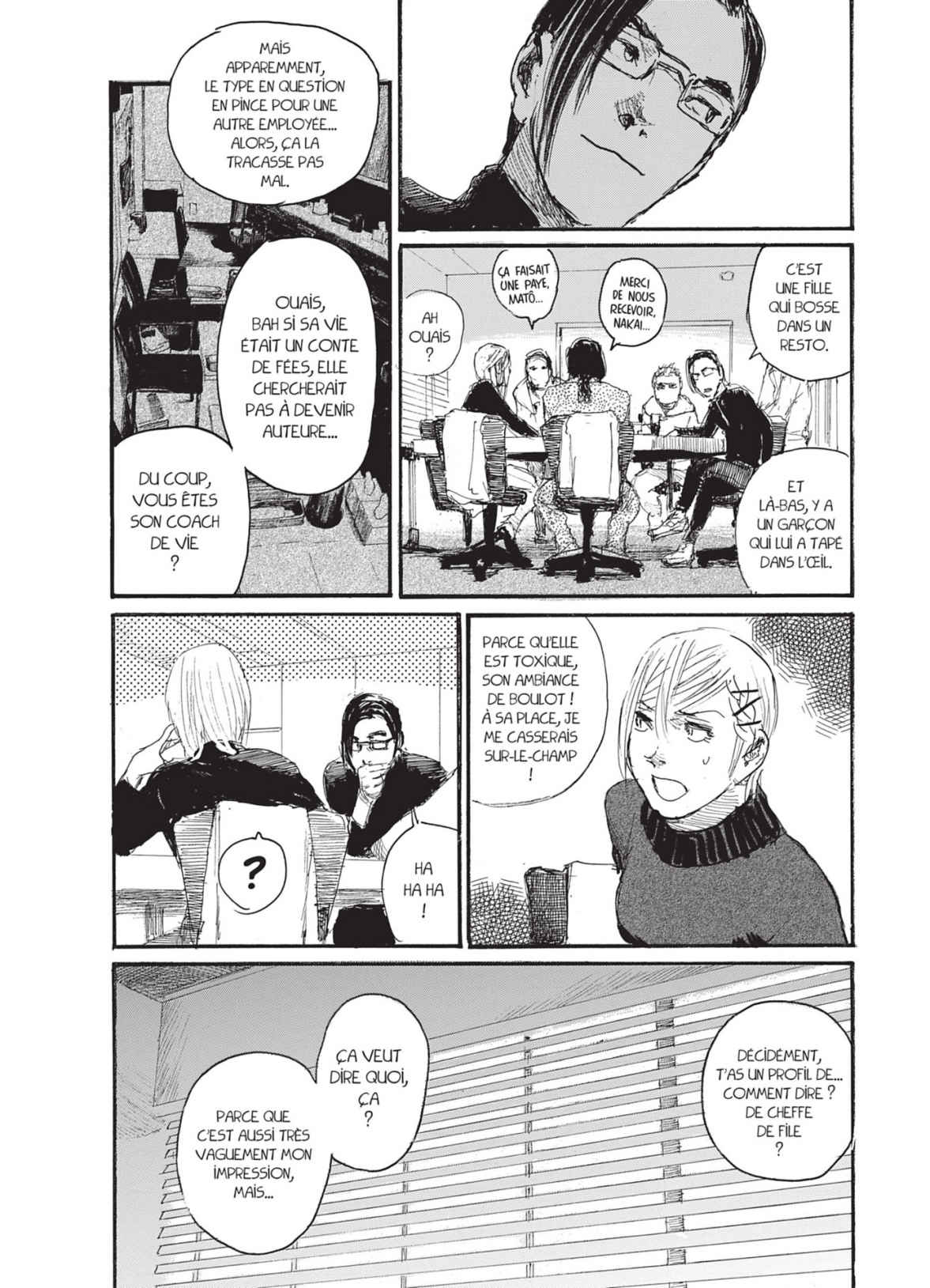 Born to be on air! Volume 9 page 79
