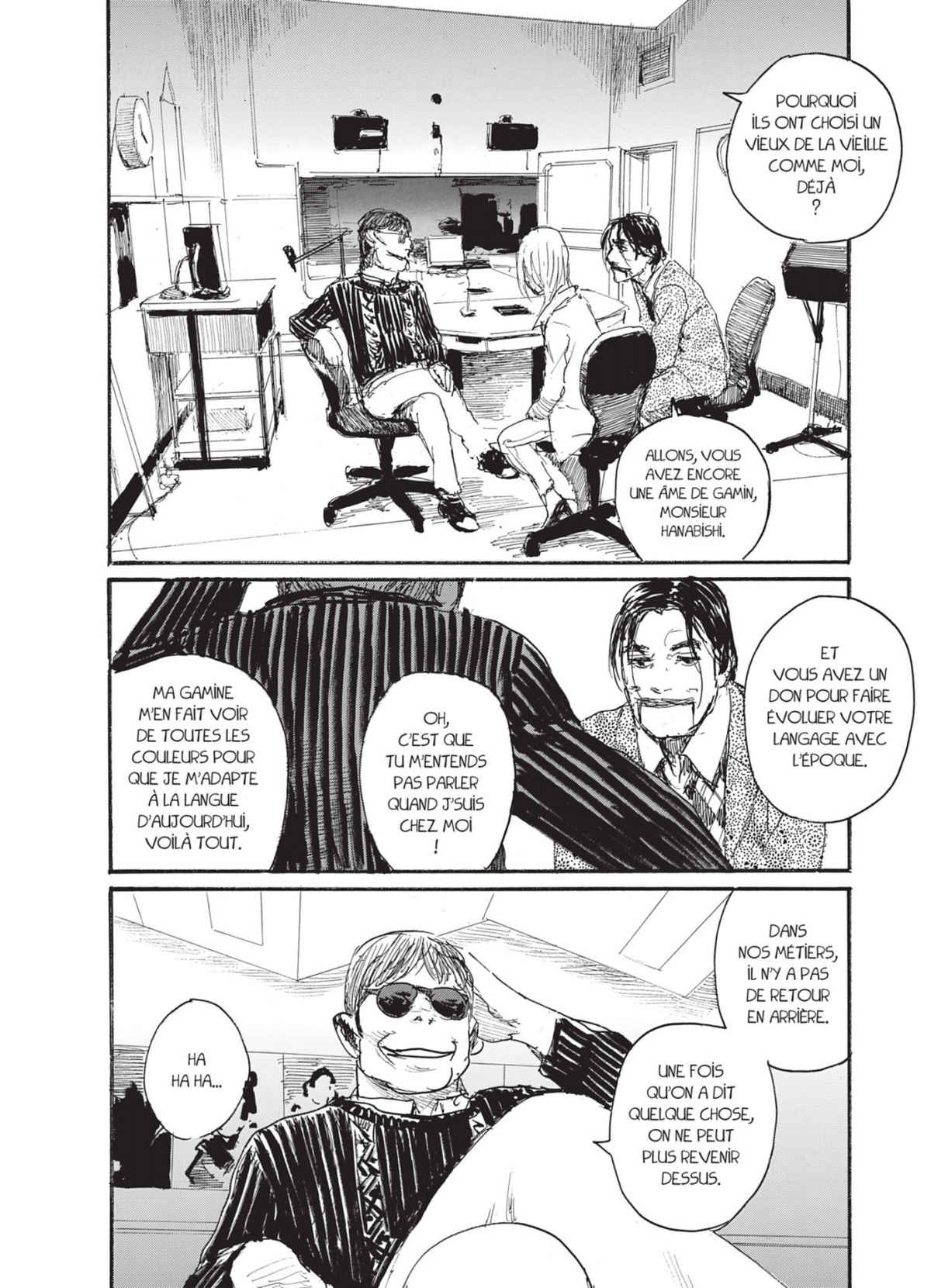 Born to be on air! Volume 9 page 81
