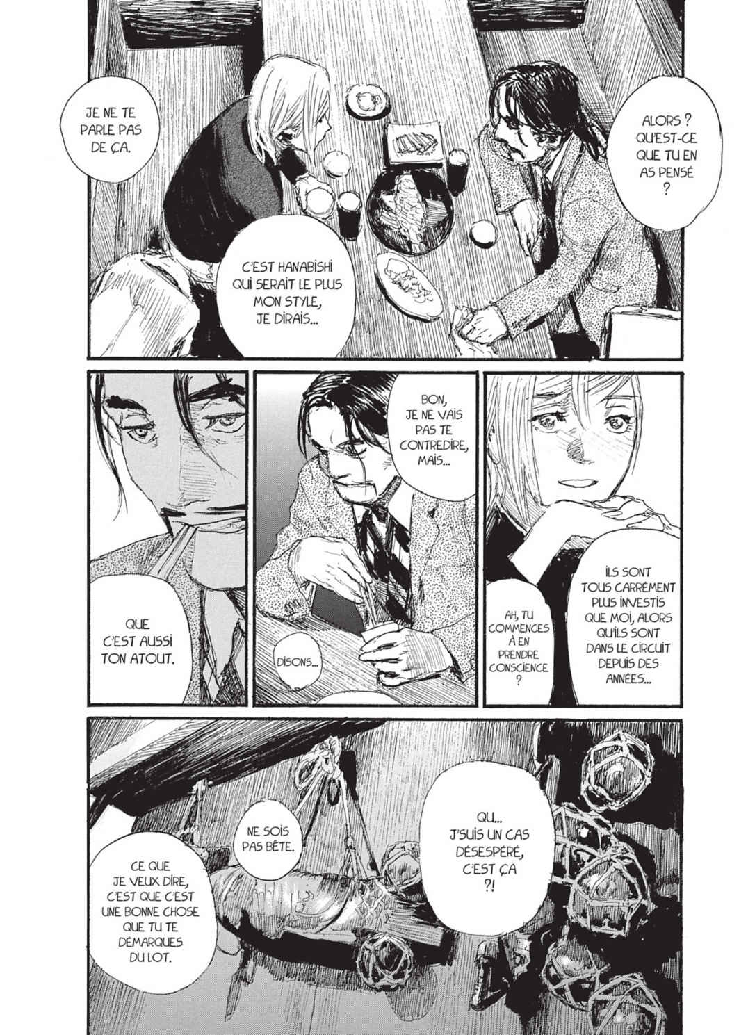 Born to be on air! Volume 9 page 83