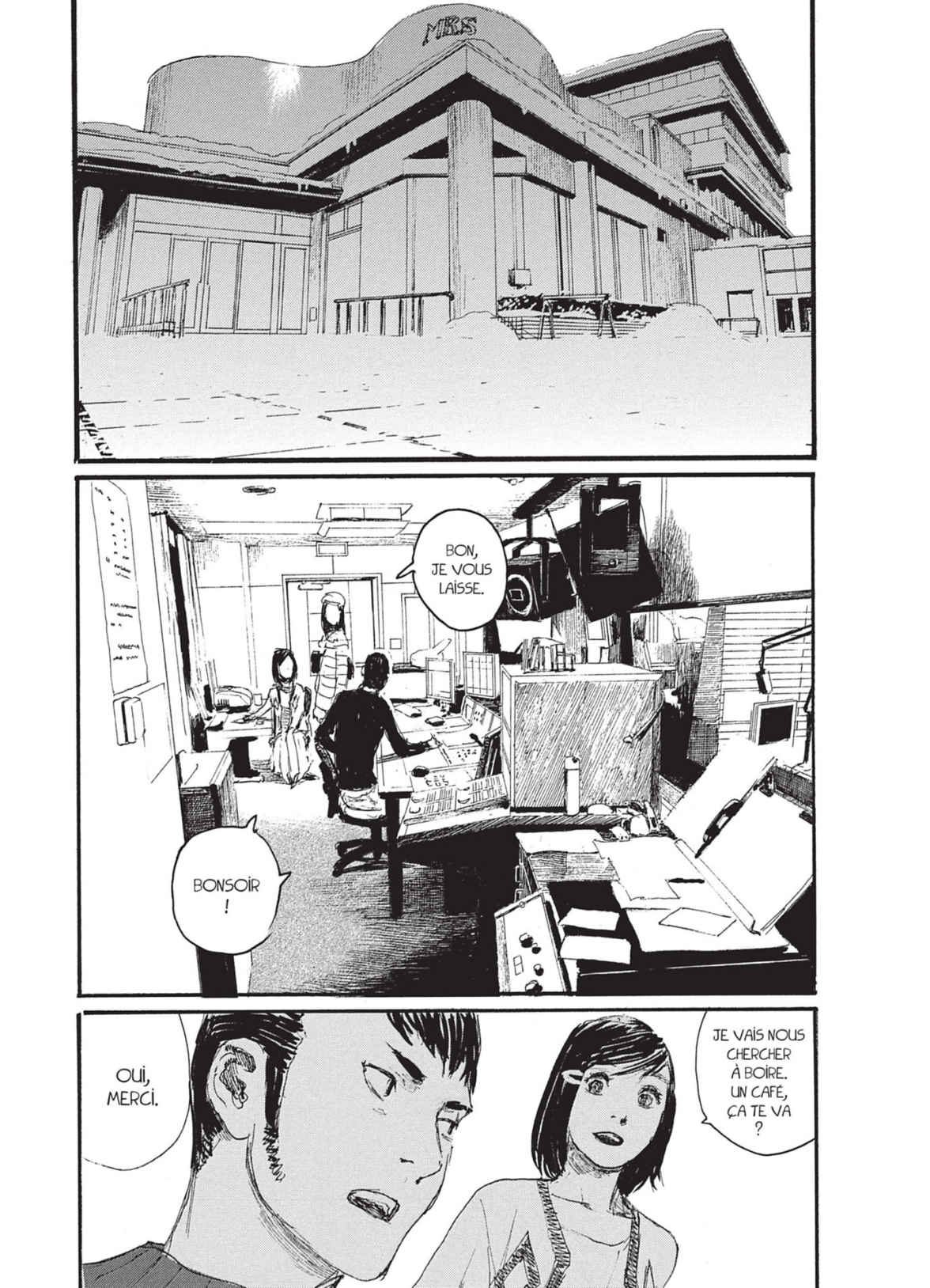 Born to be on air! Volume 9 page 84