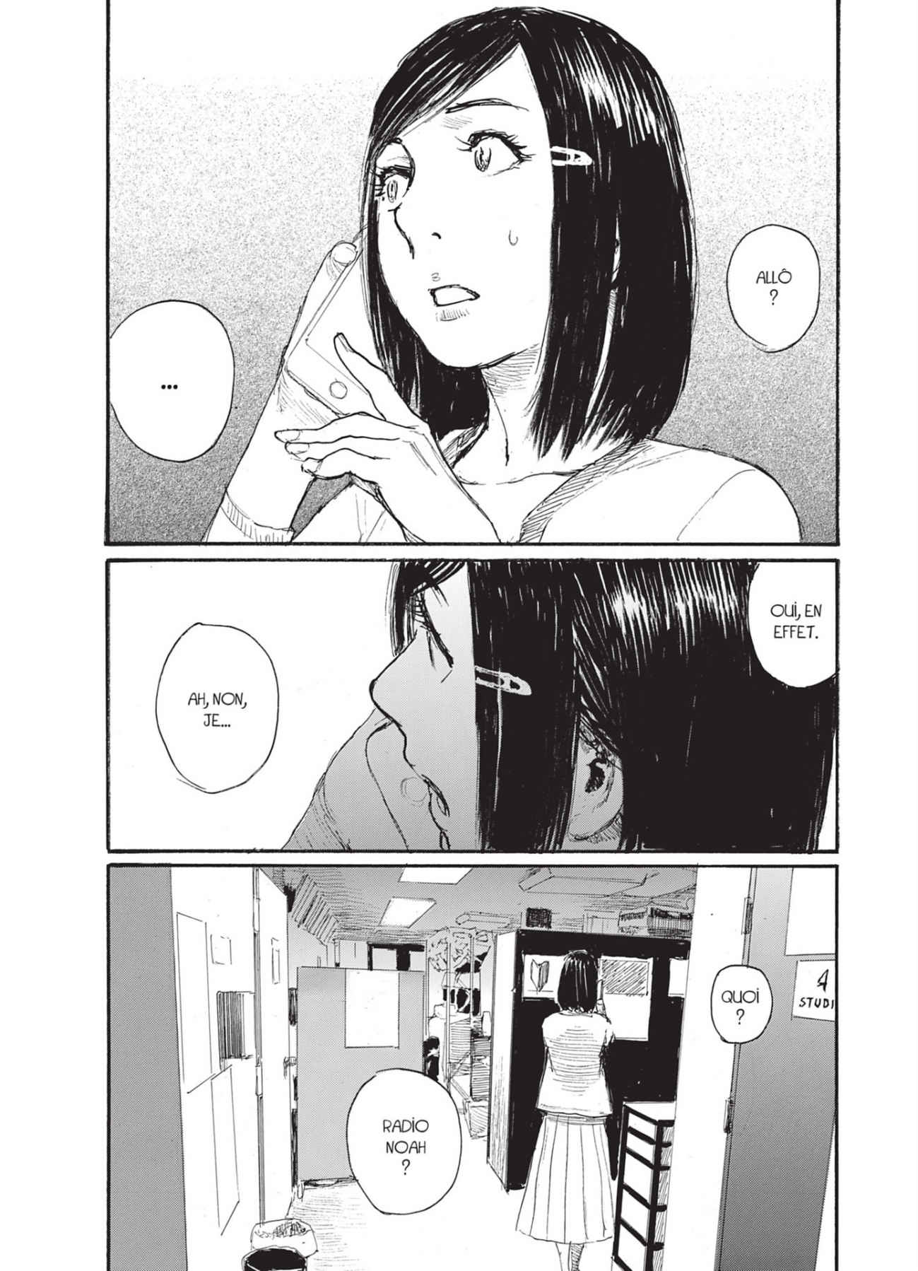 Born to be on air! Volume 9 page 87