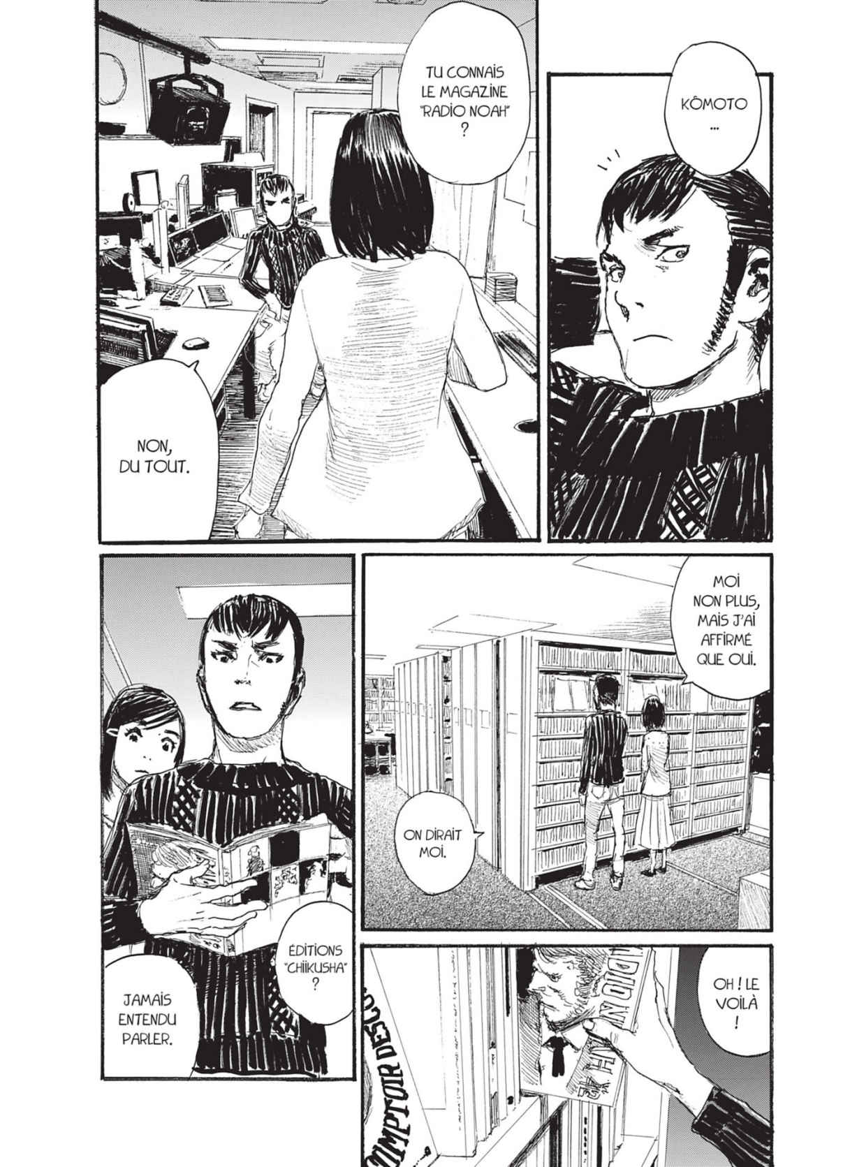 Born to be on air! Volume 9 page 89
