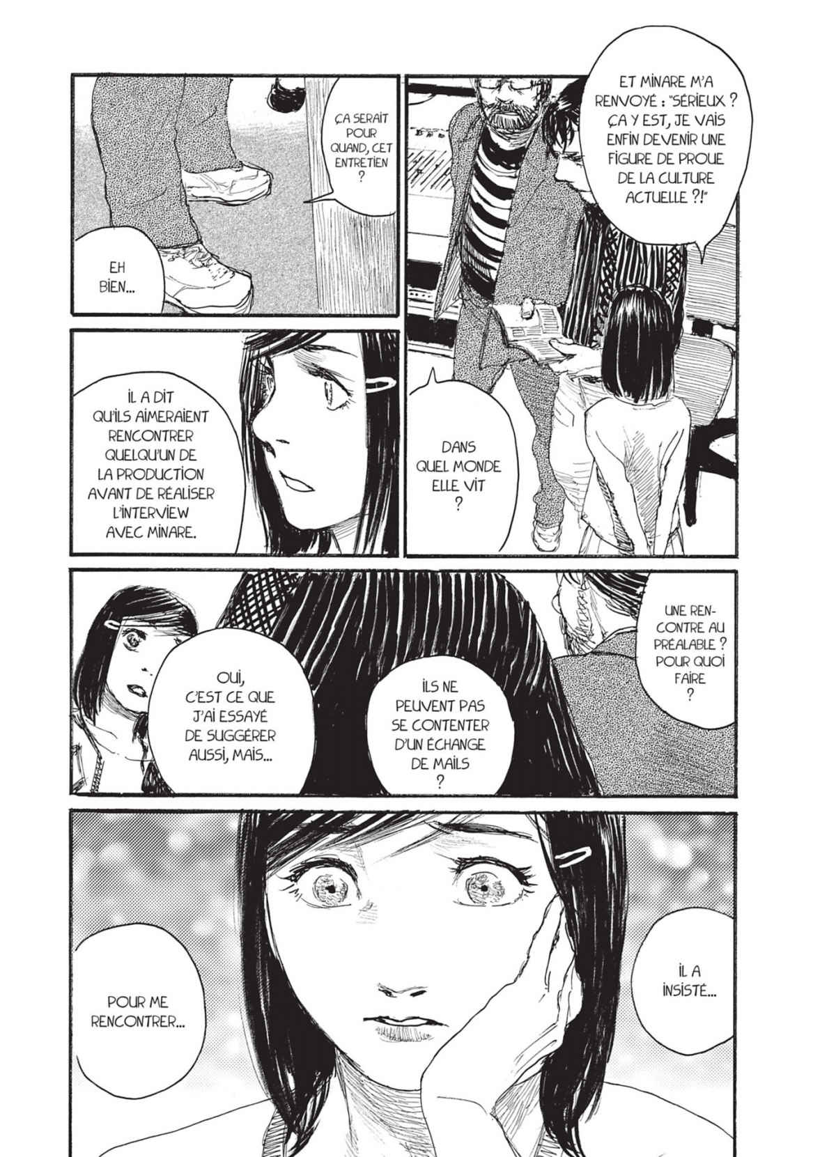 Born to be on air! Volume 9 page 92