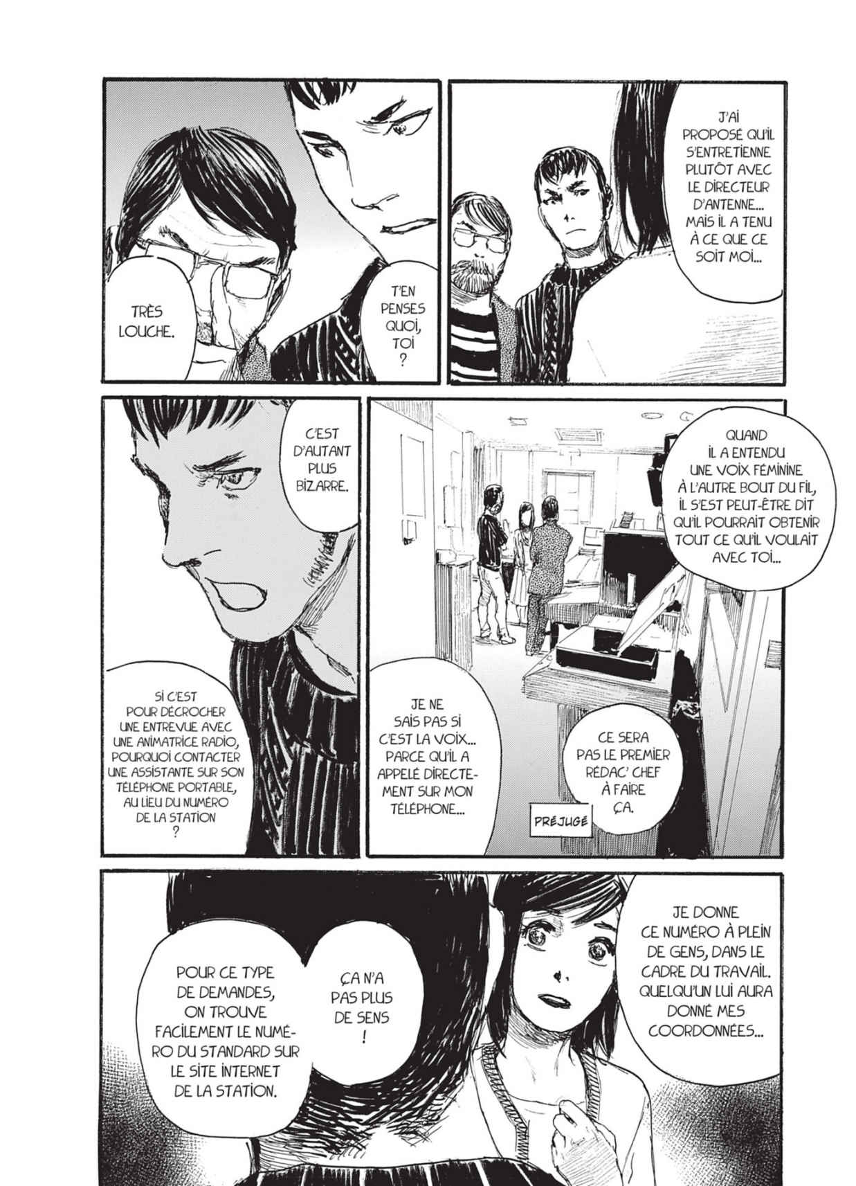 Born to be on air! Volume 9 page 93