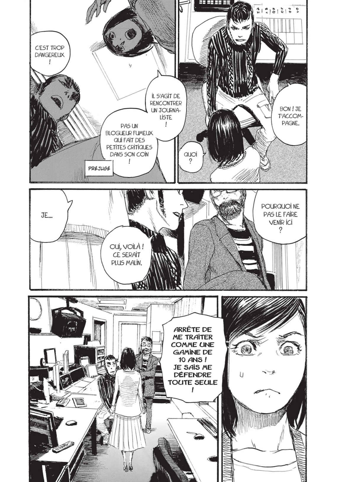 Born to be on air! Volume 9 page 94