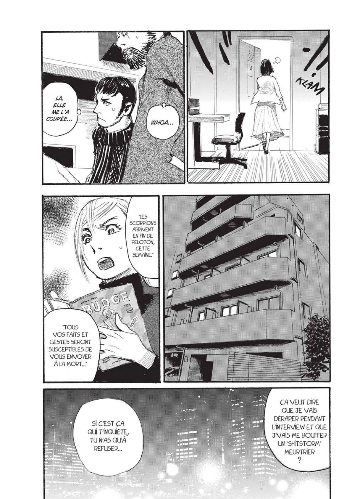 Born to be on air! Volume 9 page 95