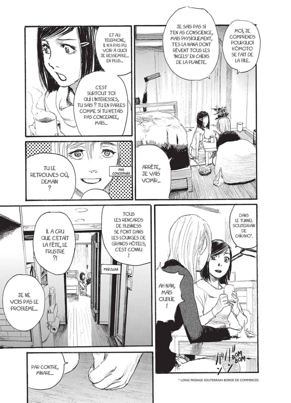 Born to be on air! Volume 9 page 96