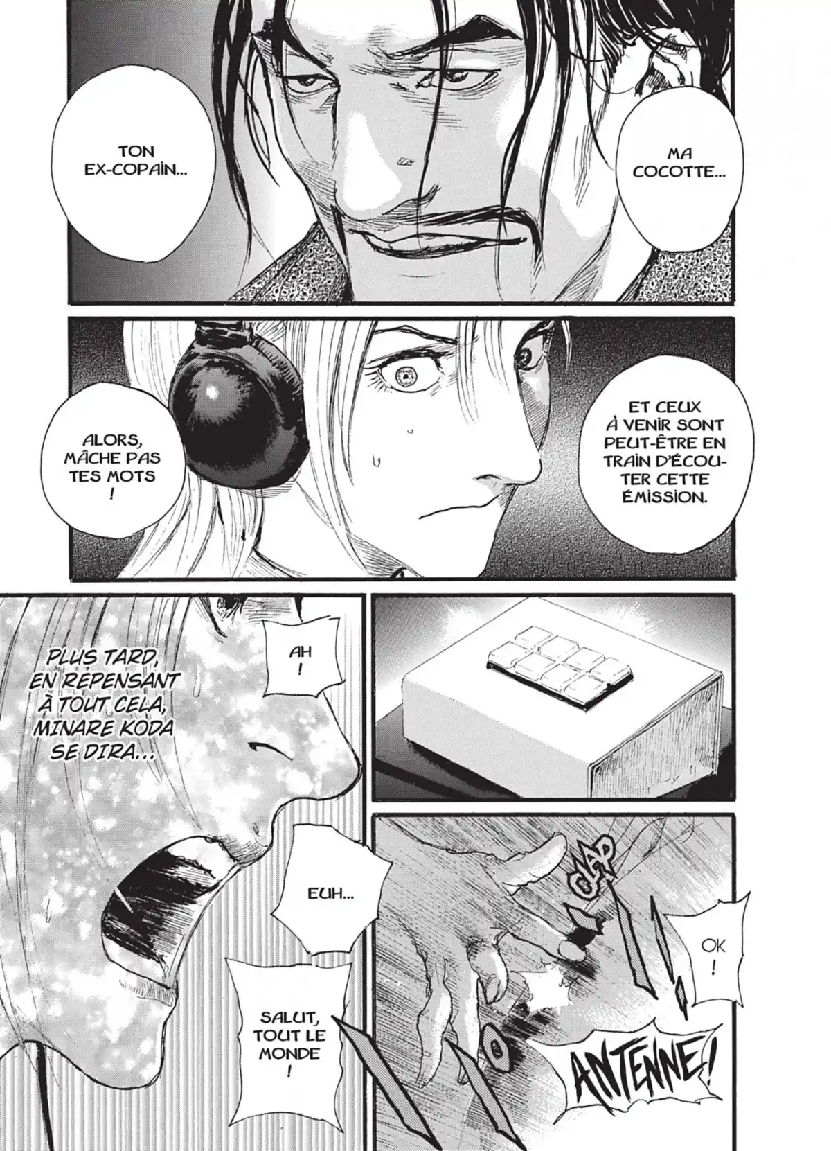Born to be on air! Volume 1 page 30