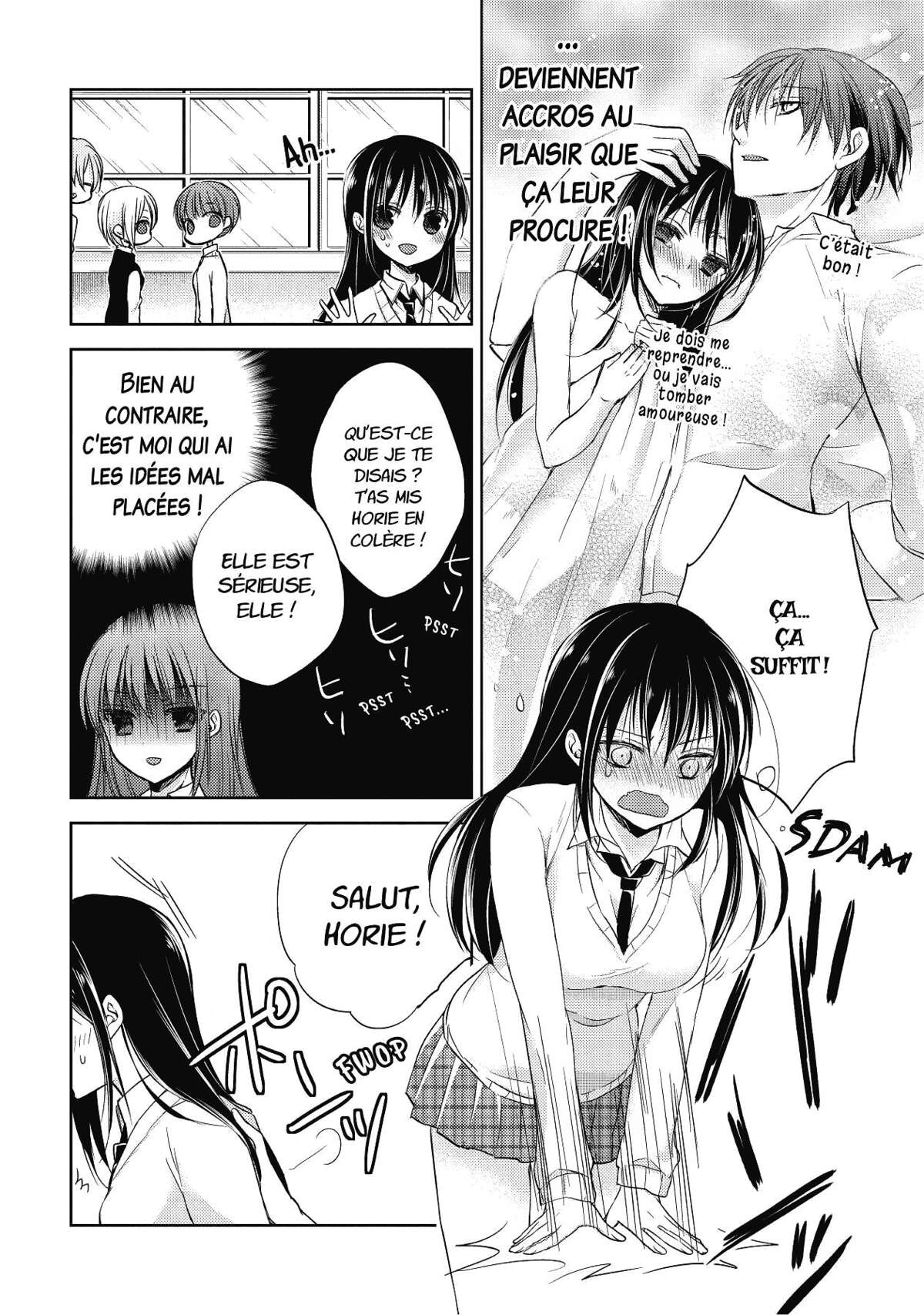 Ao-chan Can’t Study Volume 1 page 43