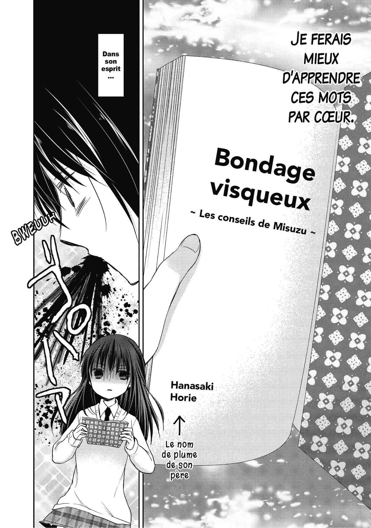 Ao-chan Can’t Study Volume 1 page 77