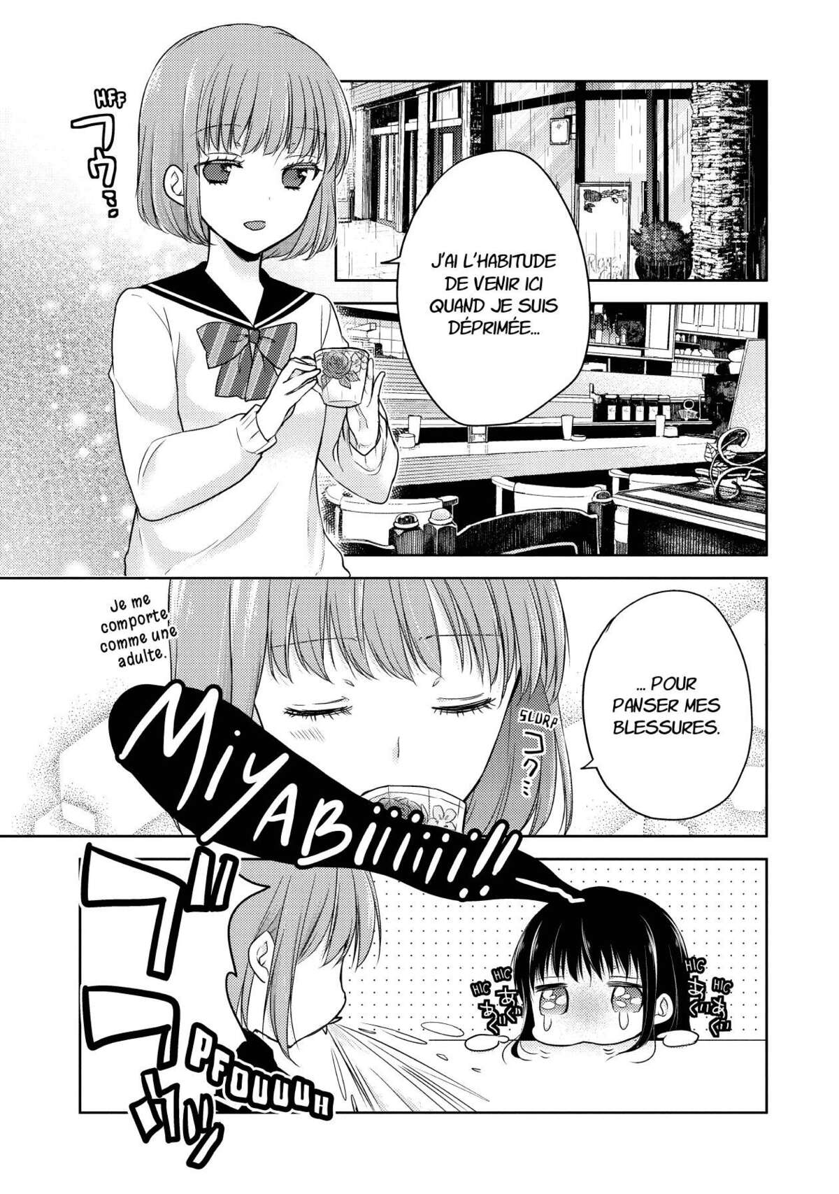 Ao-chan Can’t Study Volume 2 page 60