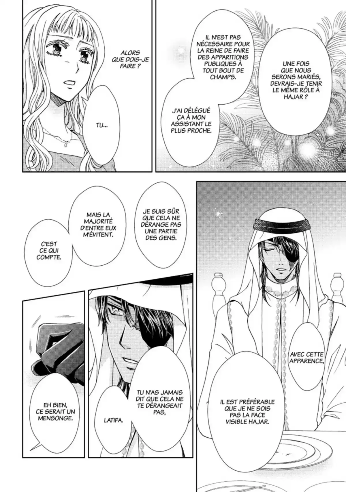 L’héritage caché d’Hajar Volume 1 page 37