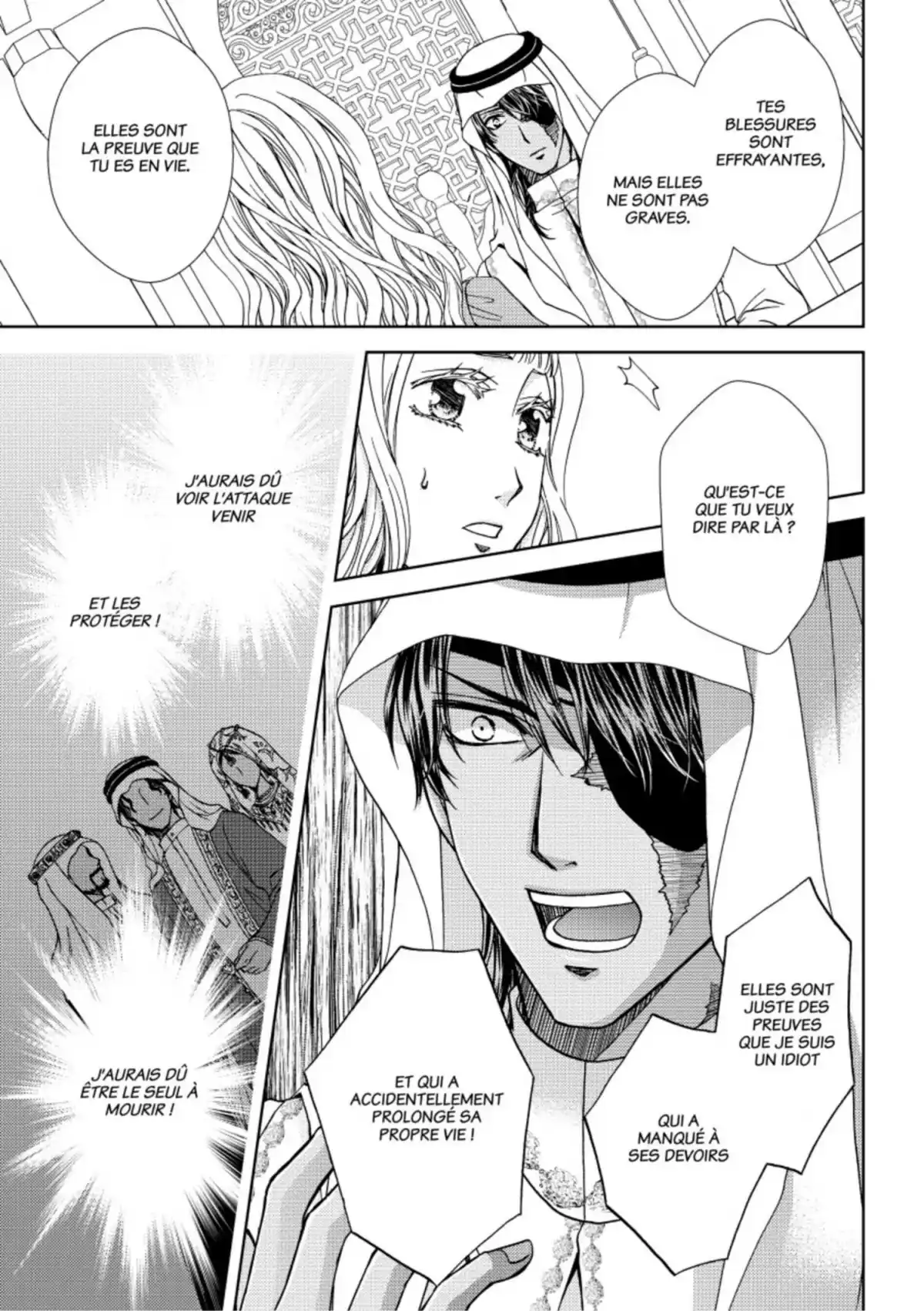 L’héritage caché d’Hajar Volume 1 page 38